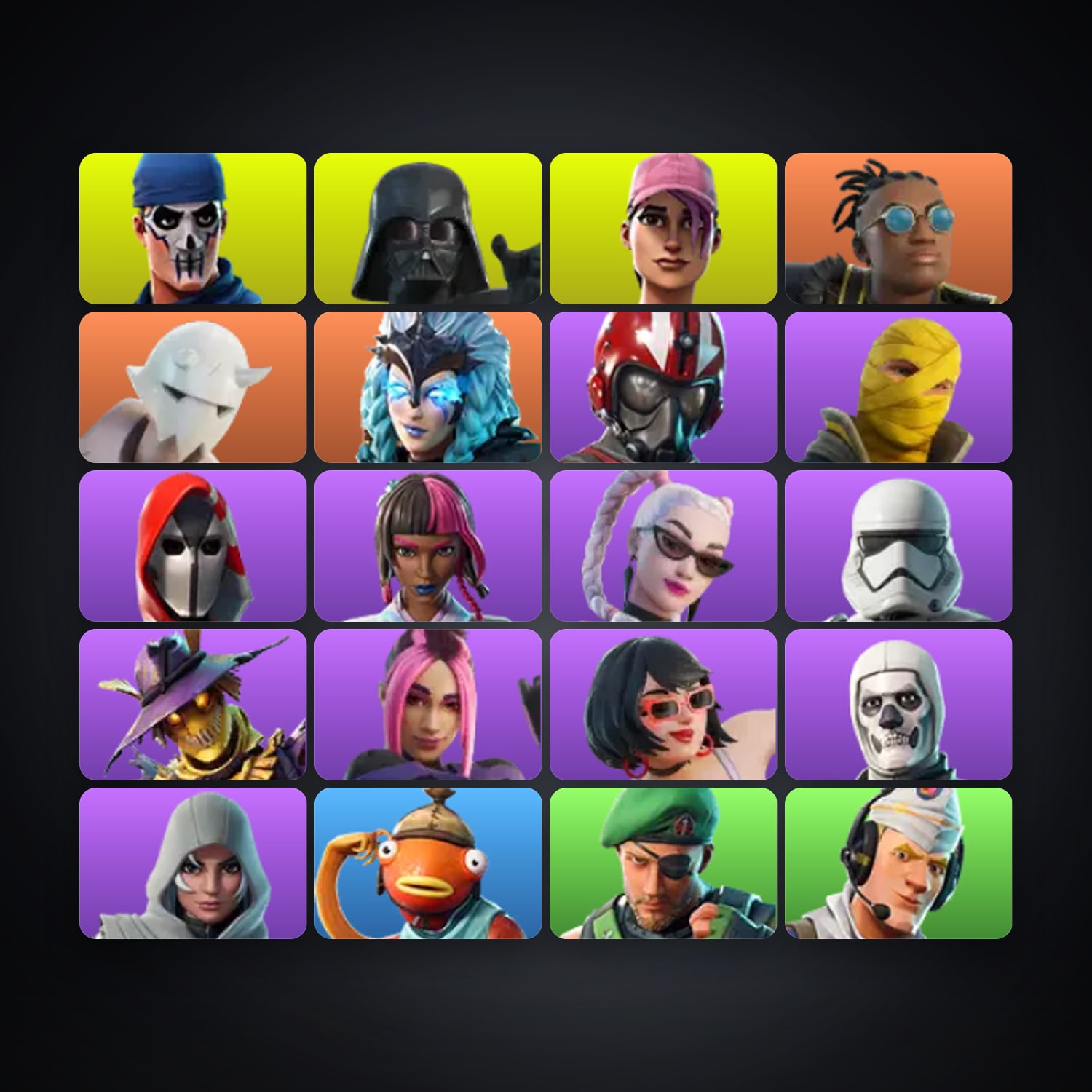 Epic — HabibiAccounts