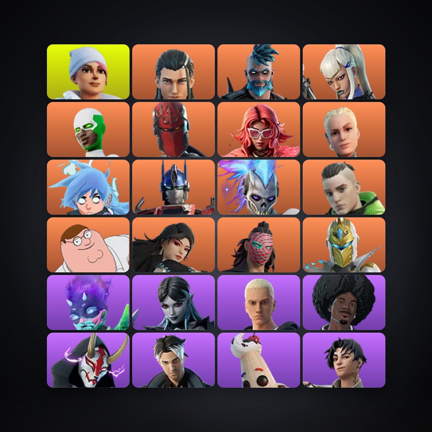 Epic — HabibiAccounts