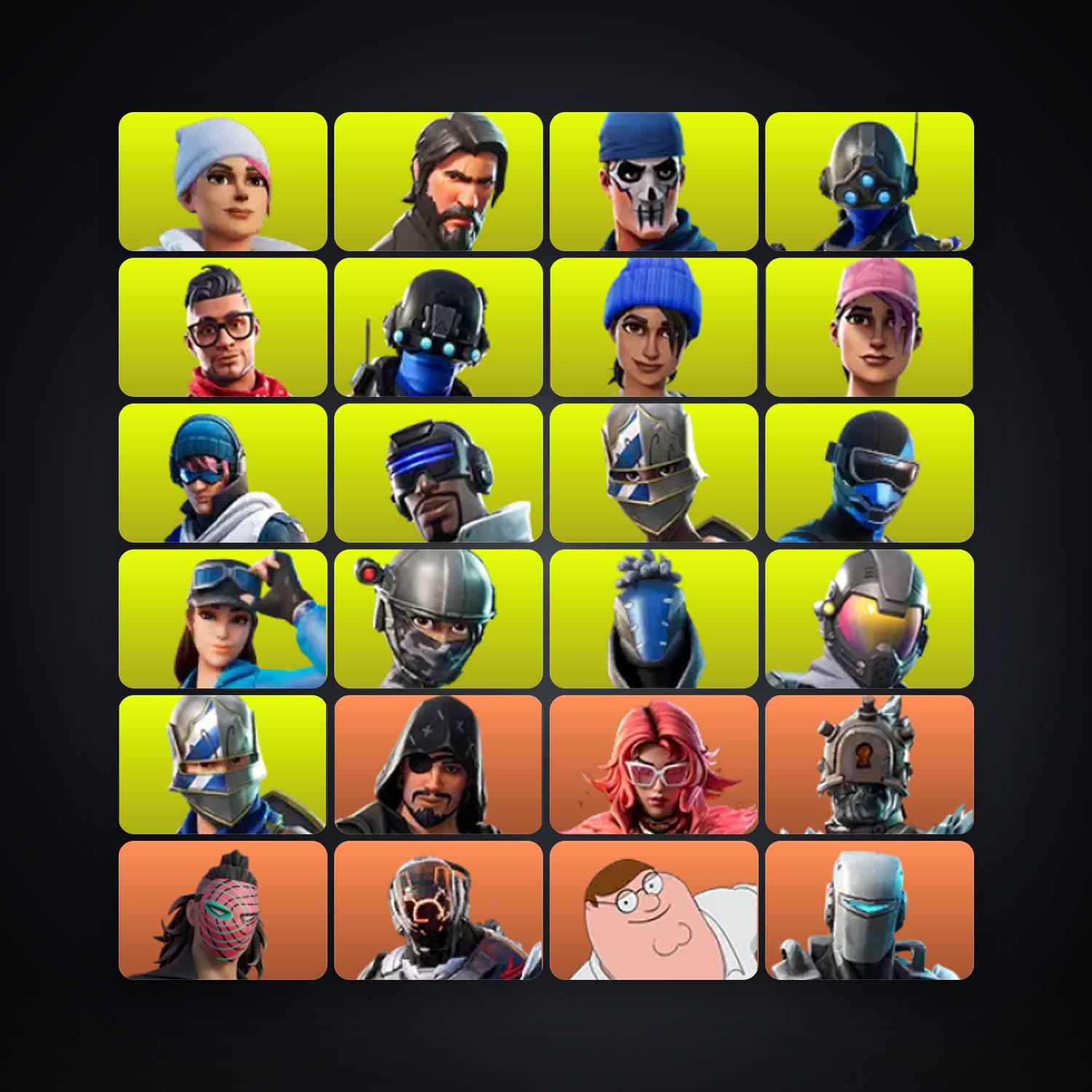 Epic · 264214784 — HabibiAccounts