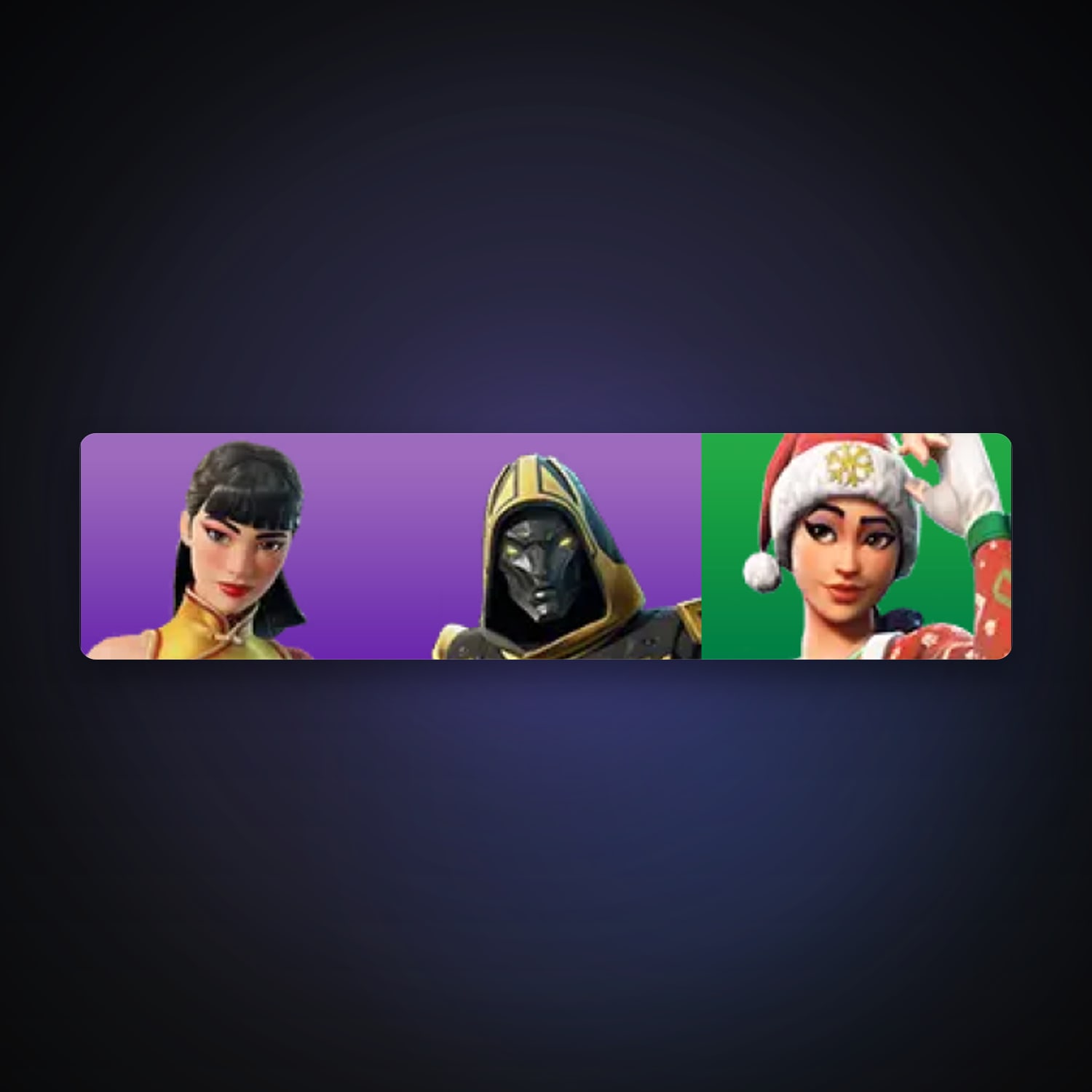 حساب فورتنايت Jin وBlitz Knight، لوكر 3 سكن، 200 فيبوكس، لفل 96، 15 فوز — HabibiAccounts