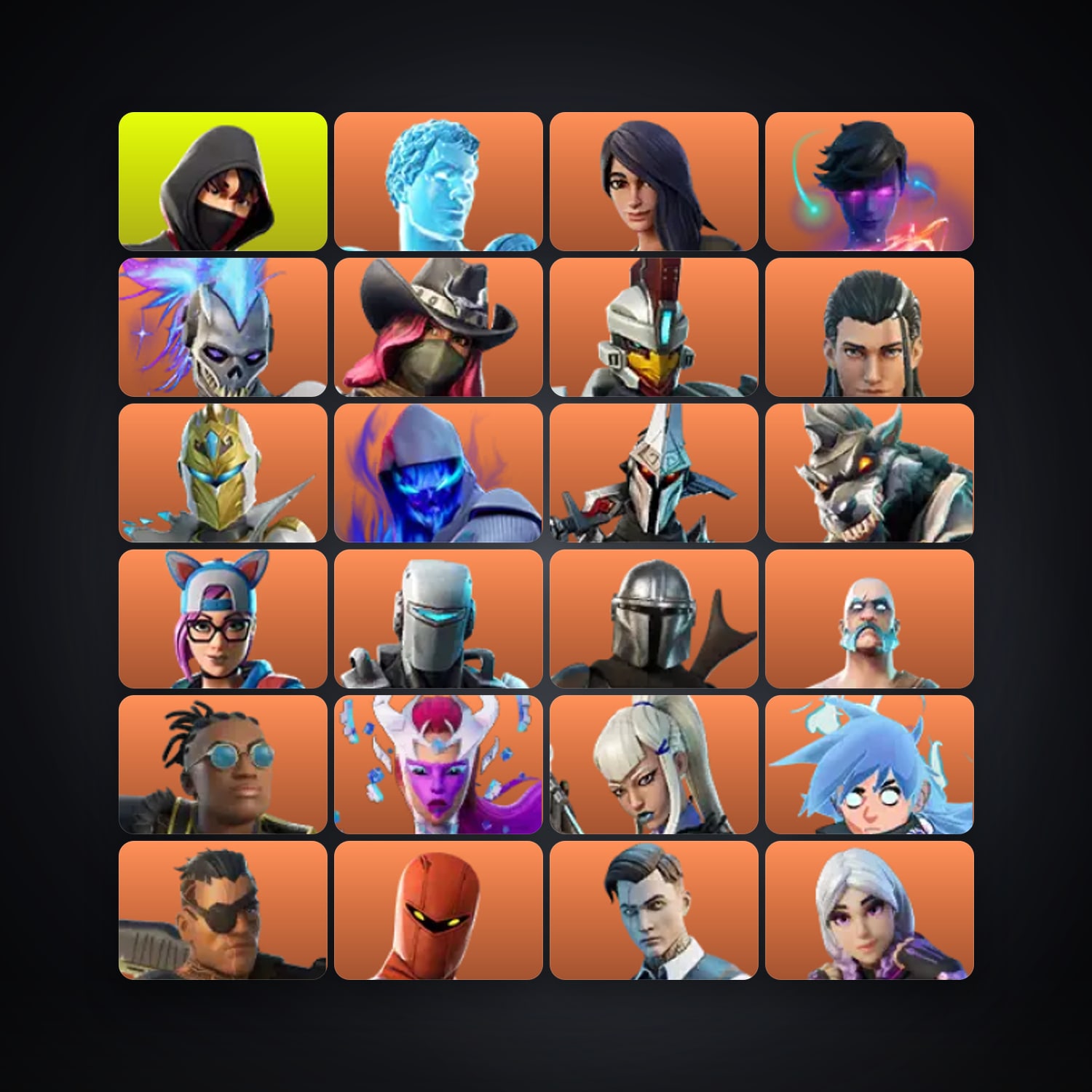 Epic · 264216711 — HabibiAccounts