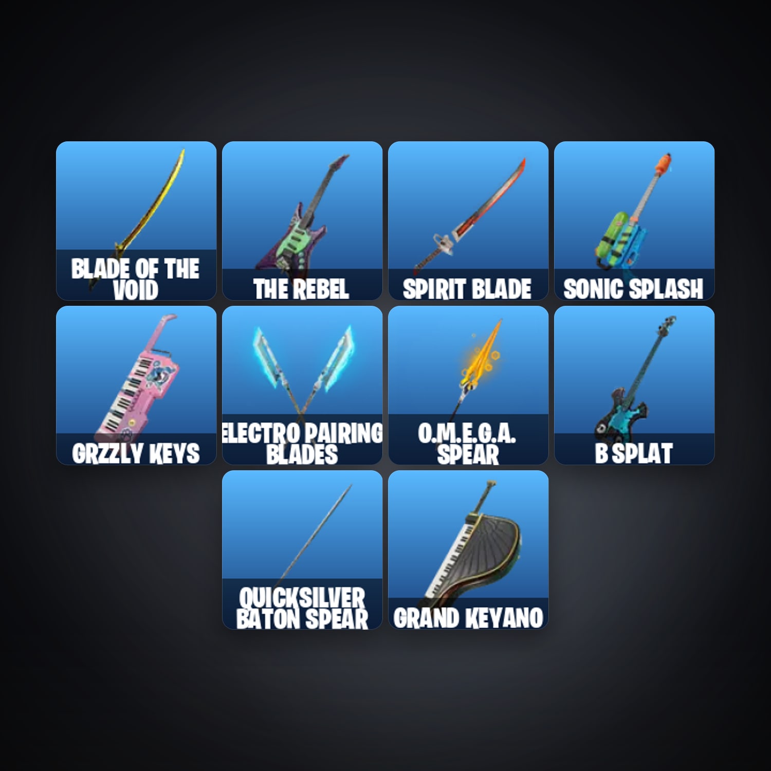 Epic — HabibiAccounts