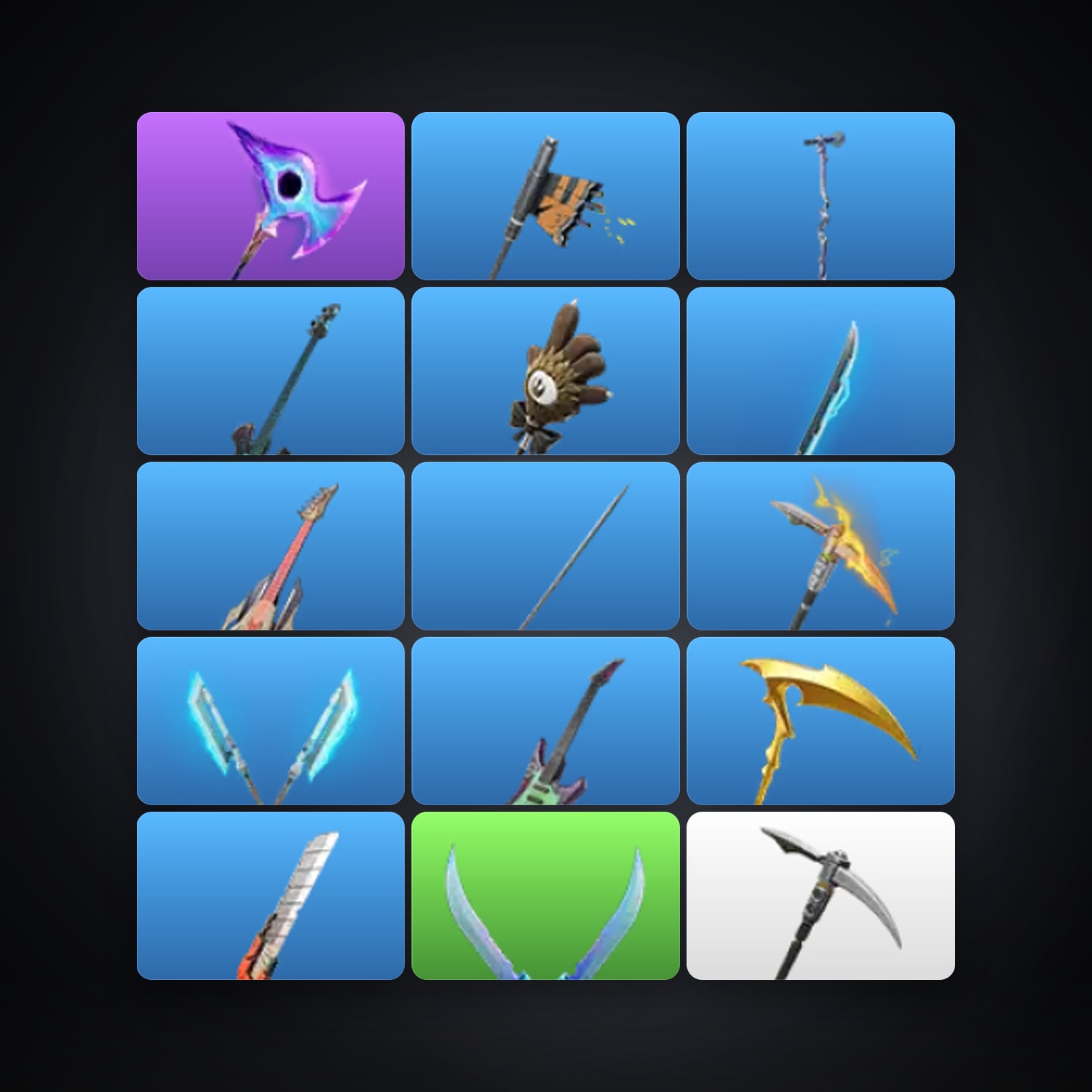 Epic Games account — 1 game — HabibiAccounts