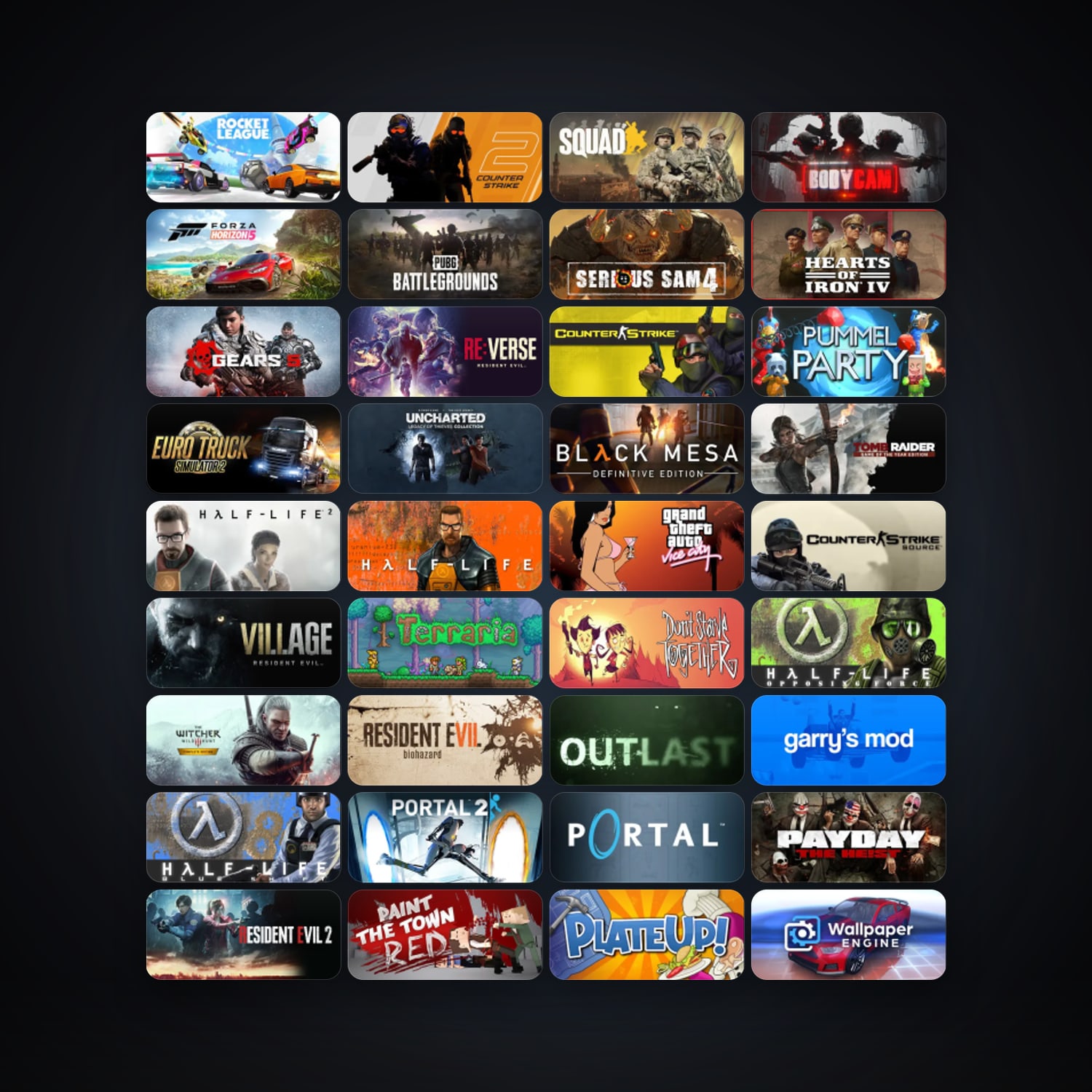 Counter-Strike + CS2 Prime, 142 games, Steam 13, clean — HabibiAccounts