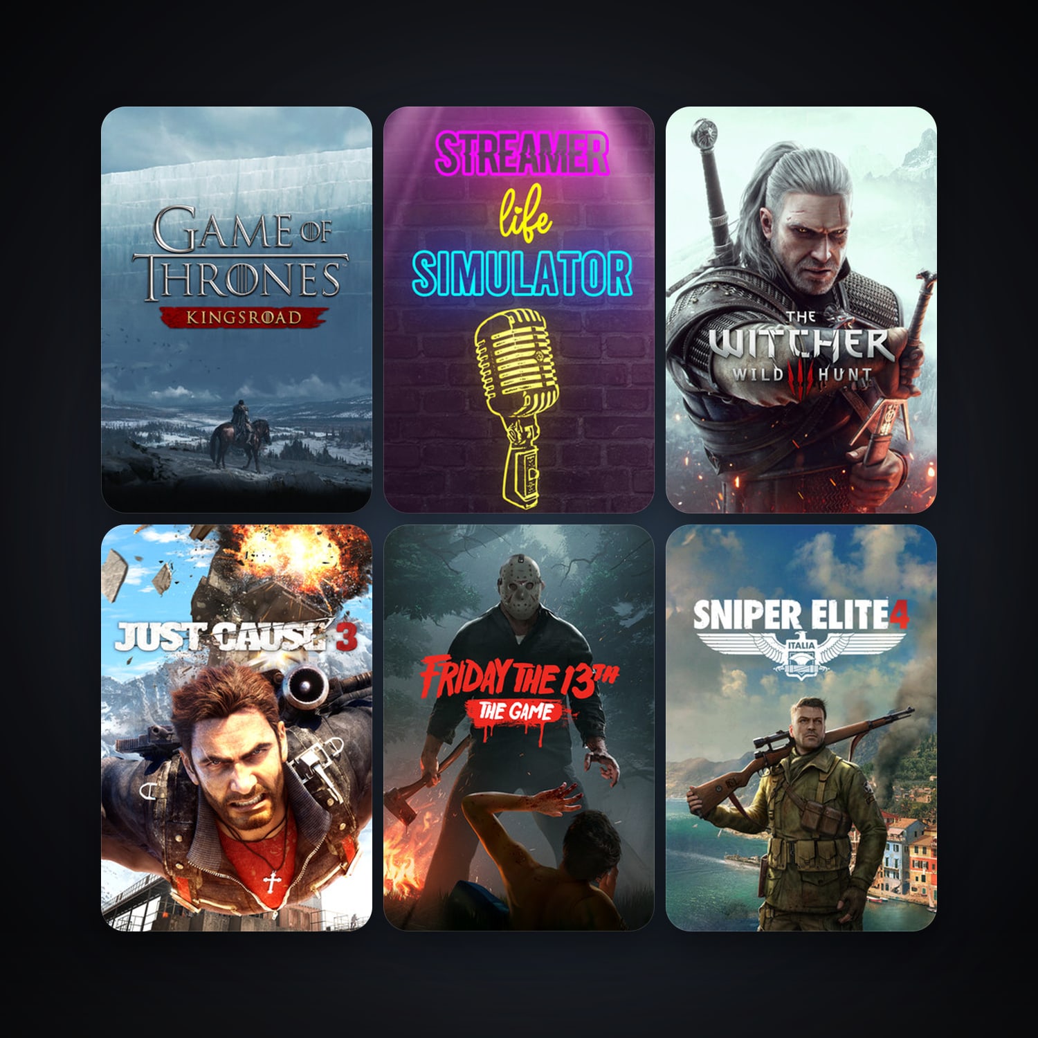 Free CS2 (No Prime) + The Witcher 2: Assassins of Kings Enhanced Edition, 31 games, clean — HabibiAccounts