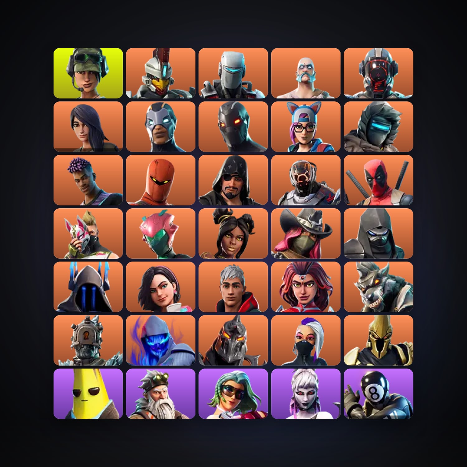 Epic — HabibiAccounts