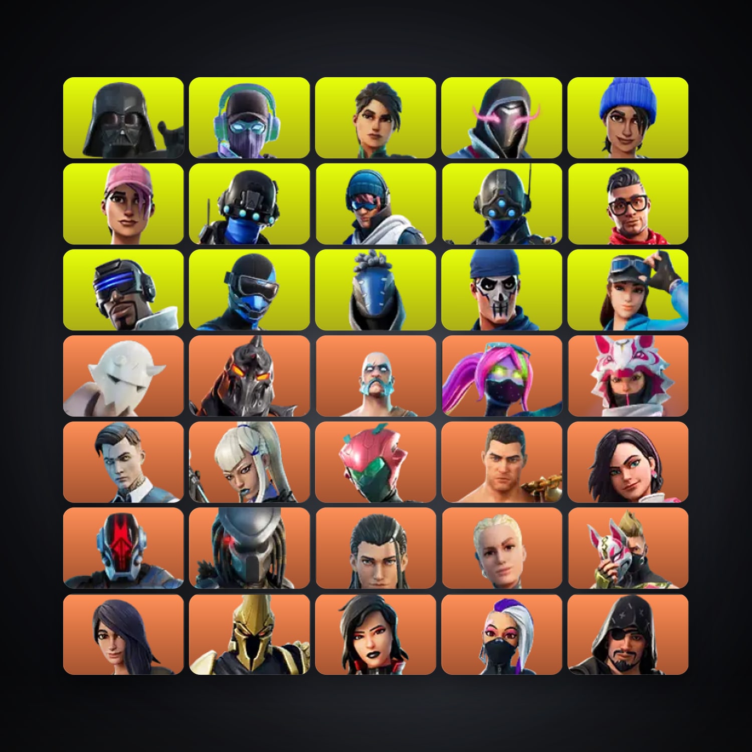 Epic · 264221446 — HabibiAccounts