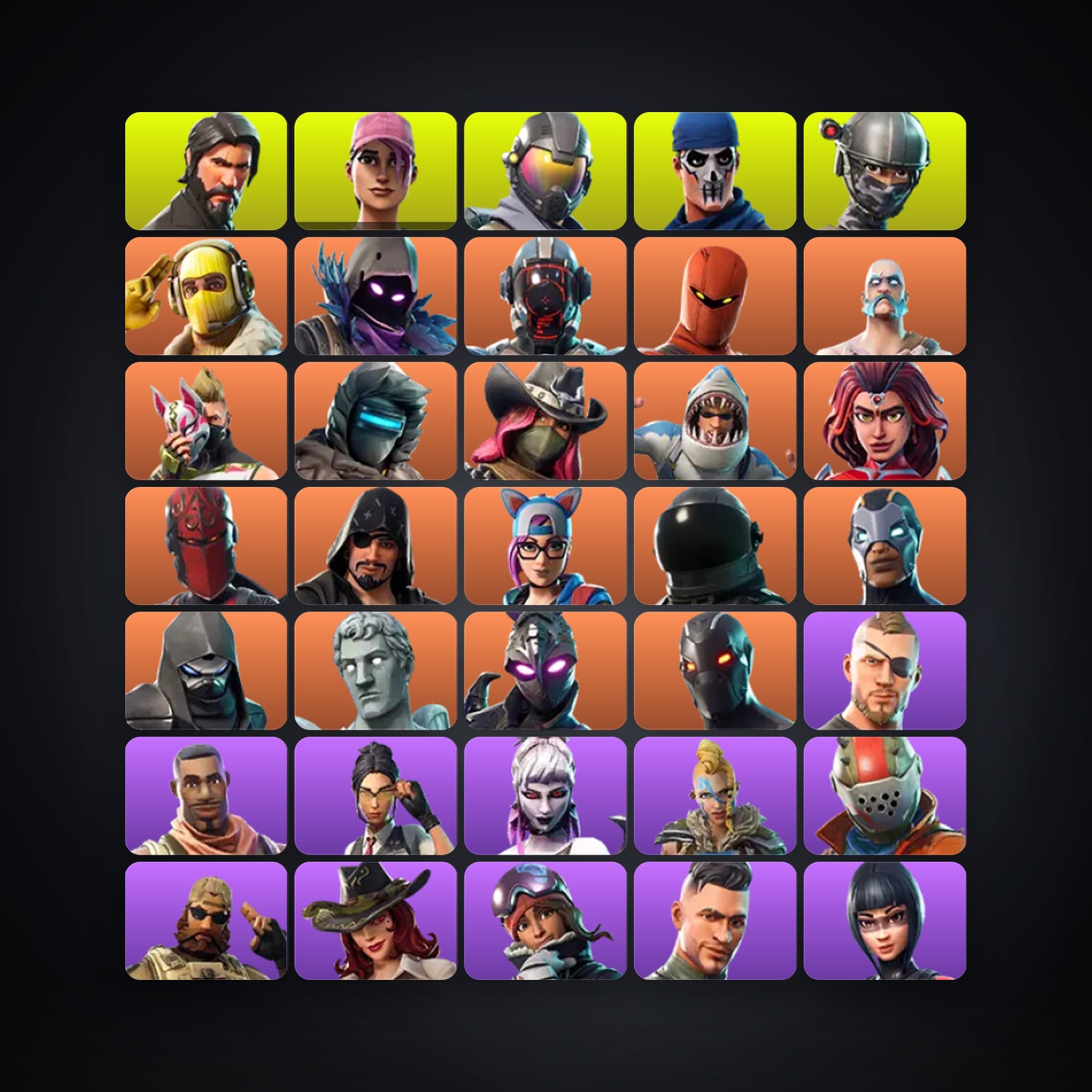 Epic · 264222942 — HabibiAccounts