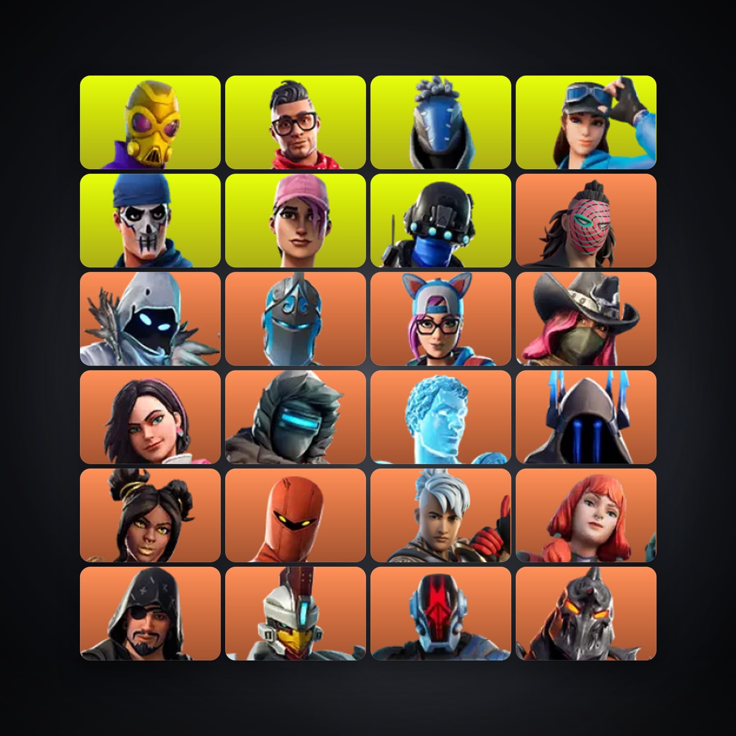 Epic — HabibiAccounts