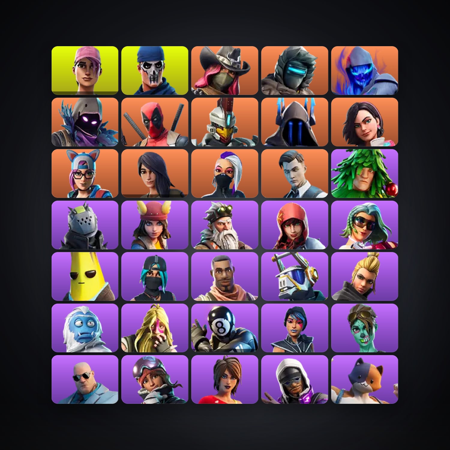 Epic — HabibiAccounts