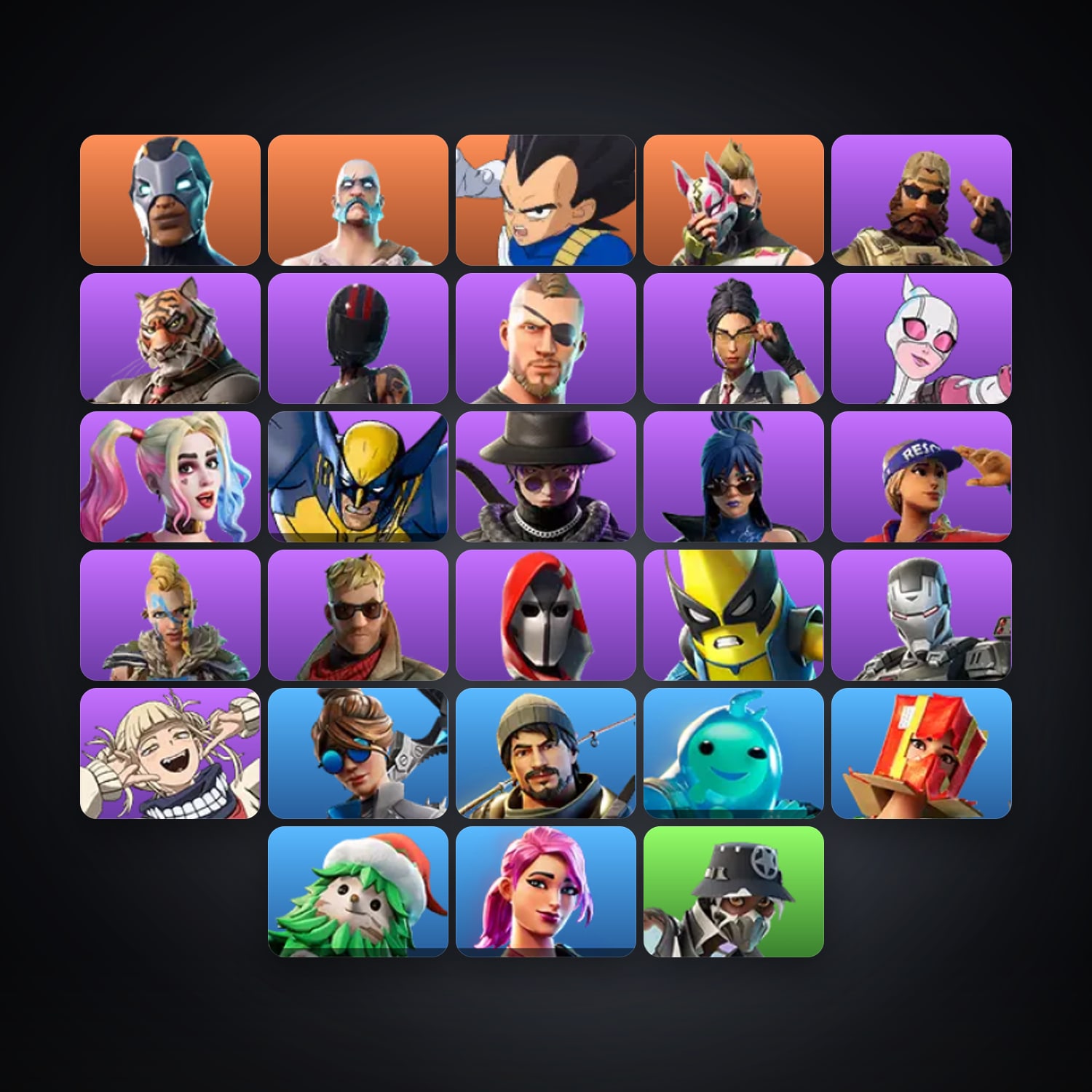 Epic — HabibiAccounts