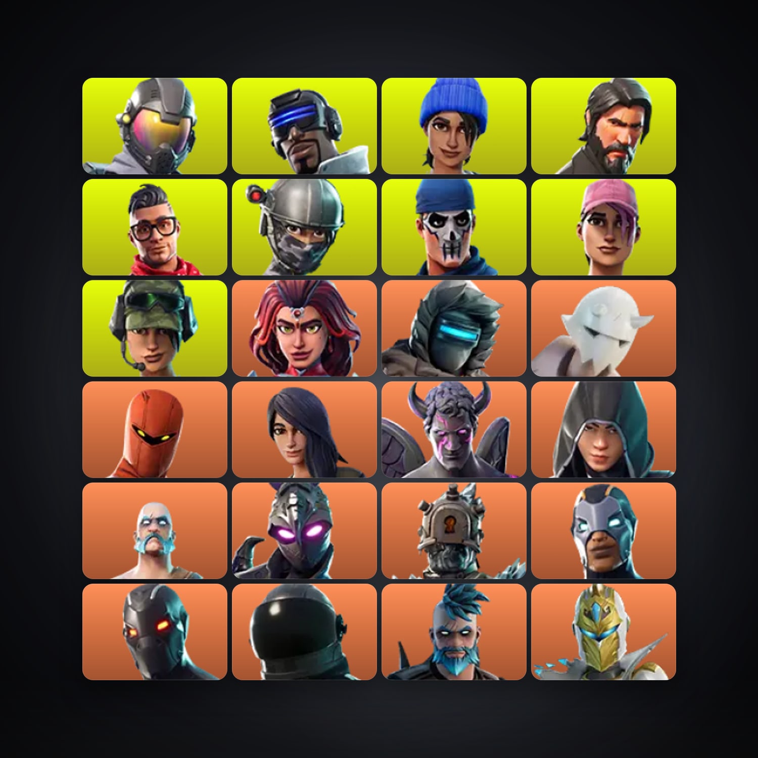 Epic — HabibiAccounts