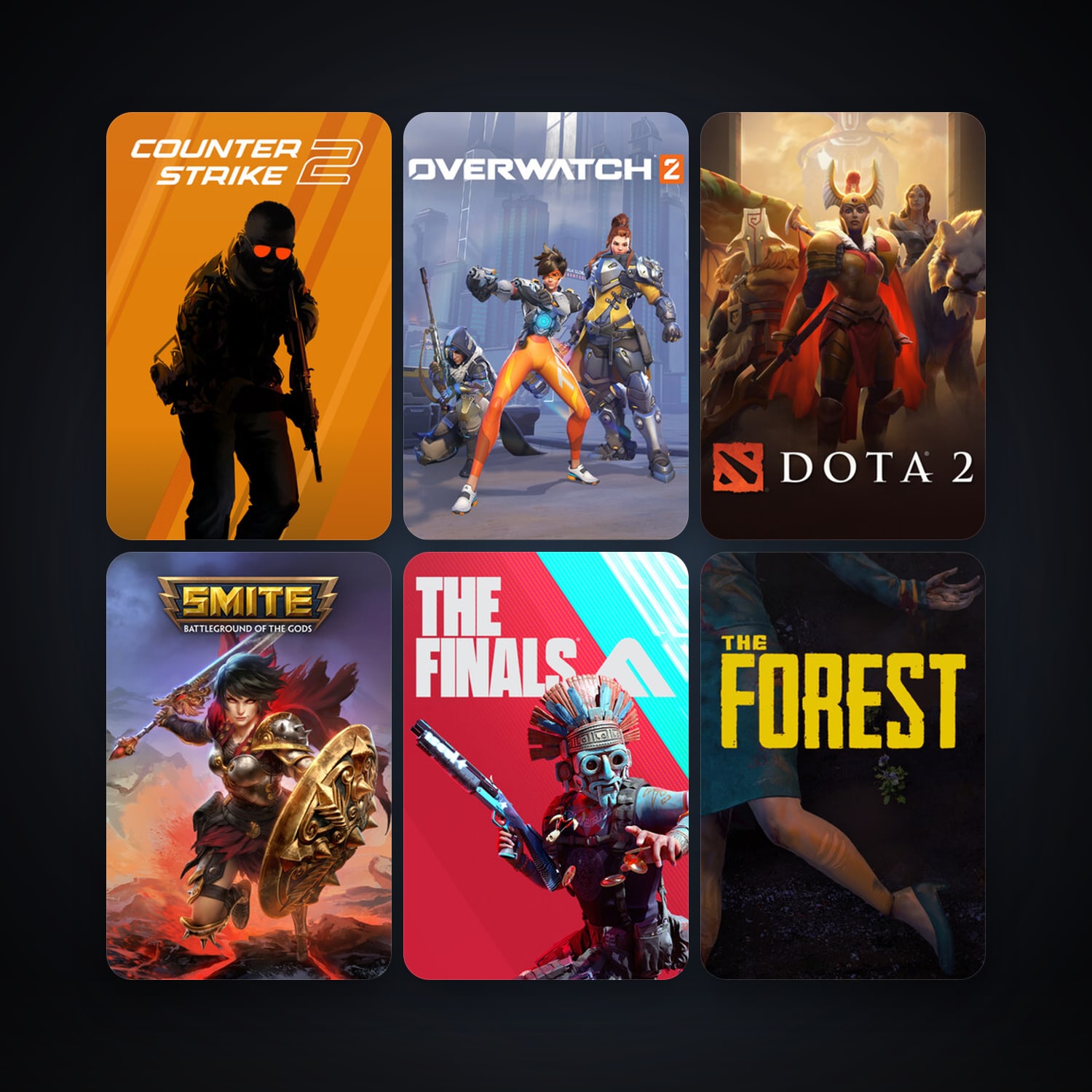 Dota 2 + CS2 Prime, 15 games, clean — HabibiAccounts