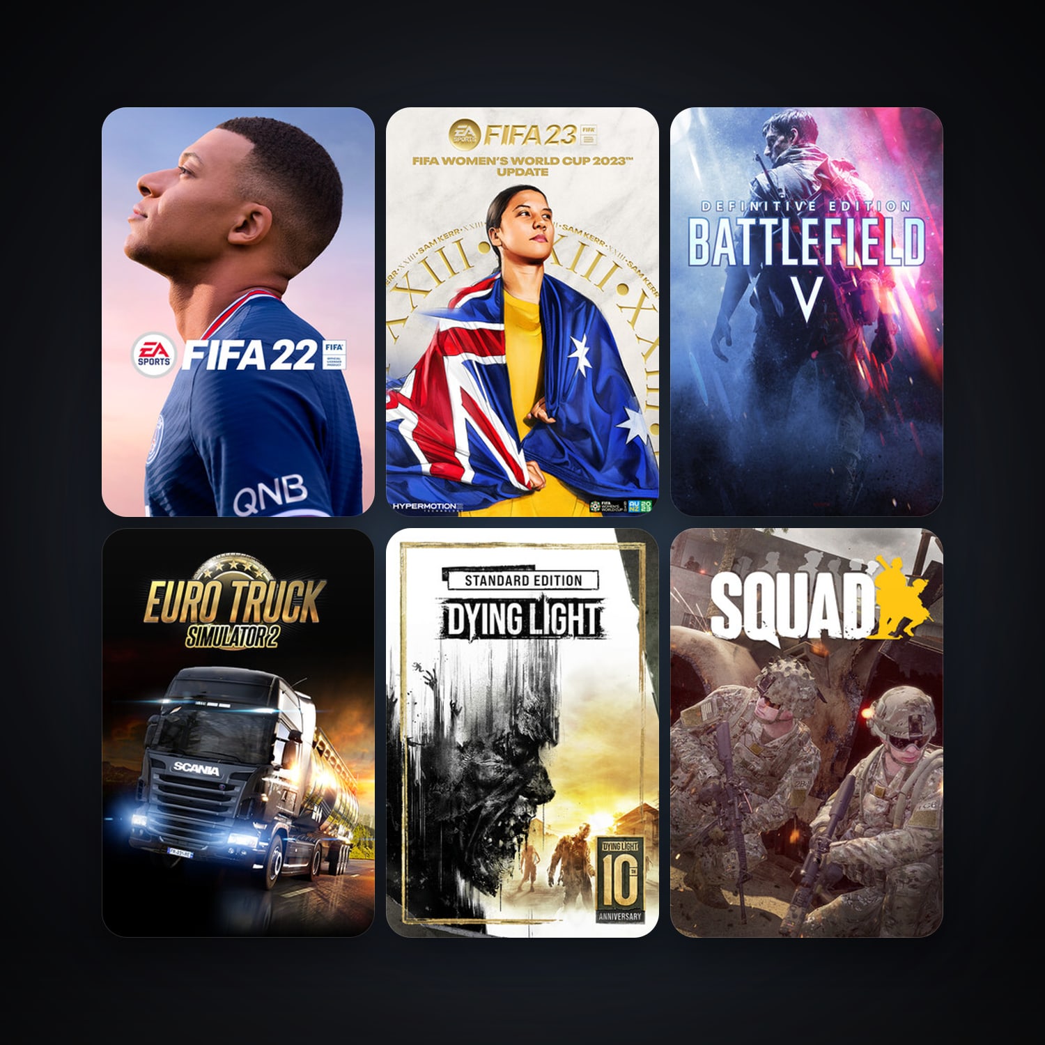 Steam account: Free CS2 (No Prime) + Batman: Arkham Asylum Game of the Year Edition, 59 games, clean — HabibiAccounts