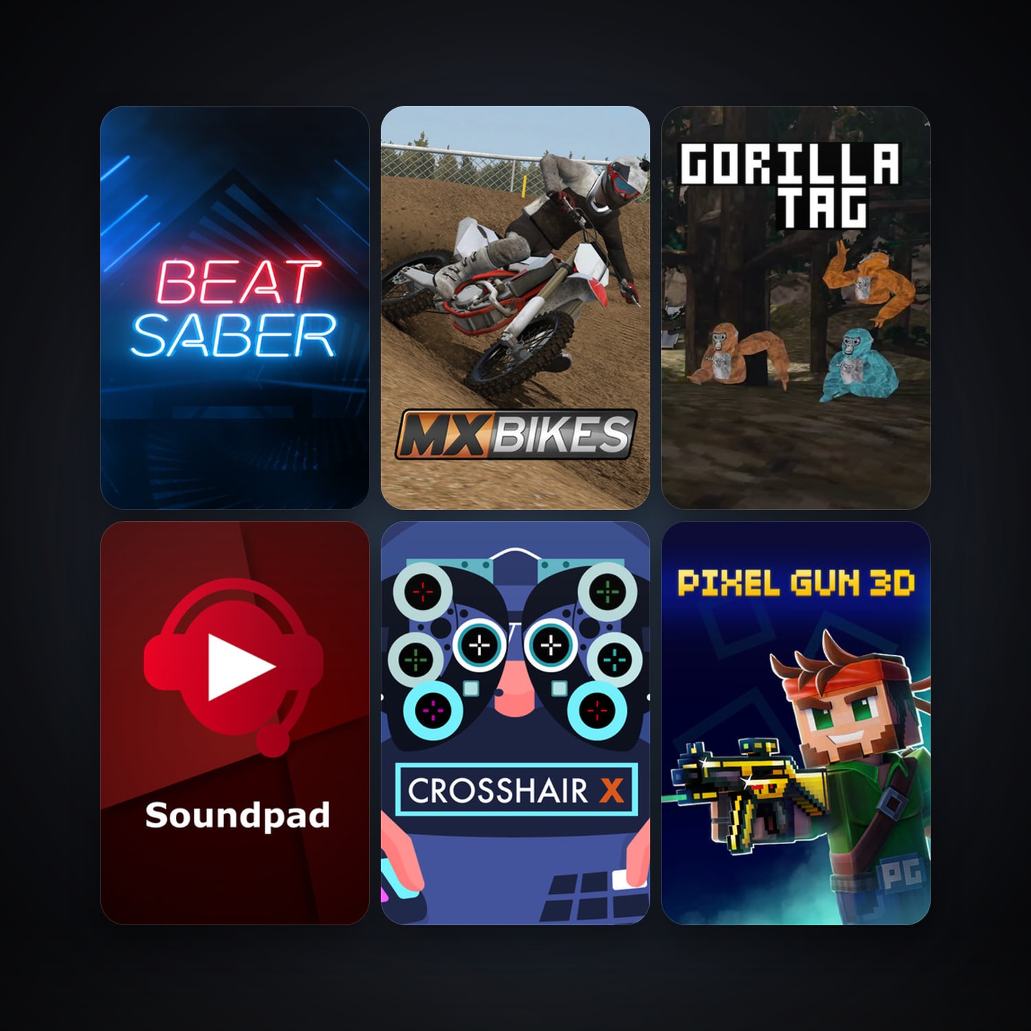 Steam account: Beat Saber + Soundpad, 7 games, clean — HabibiAccounts