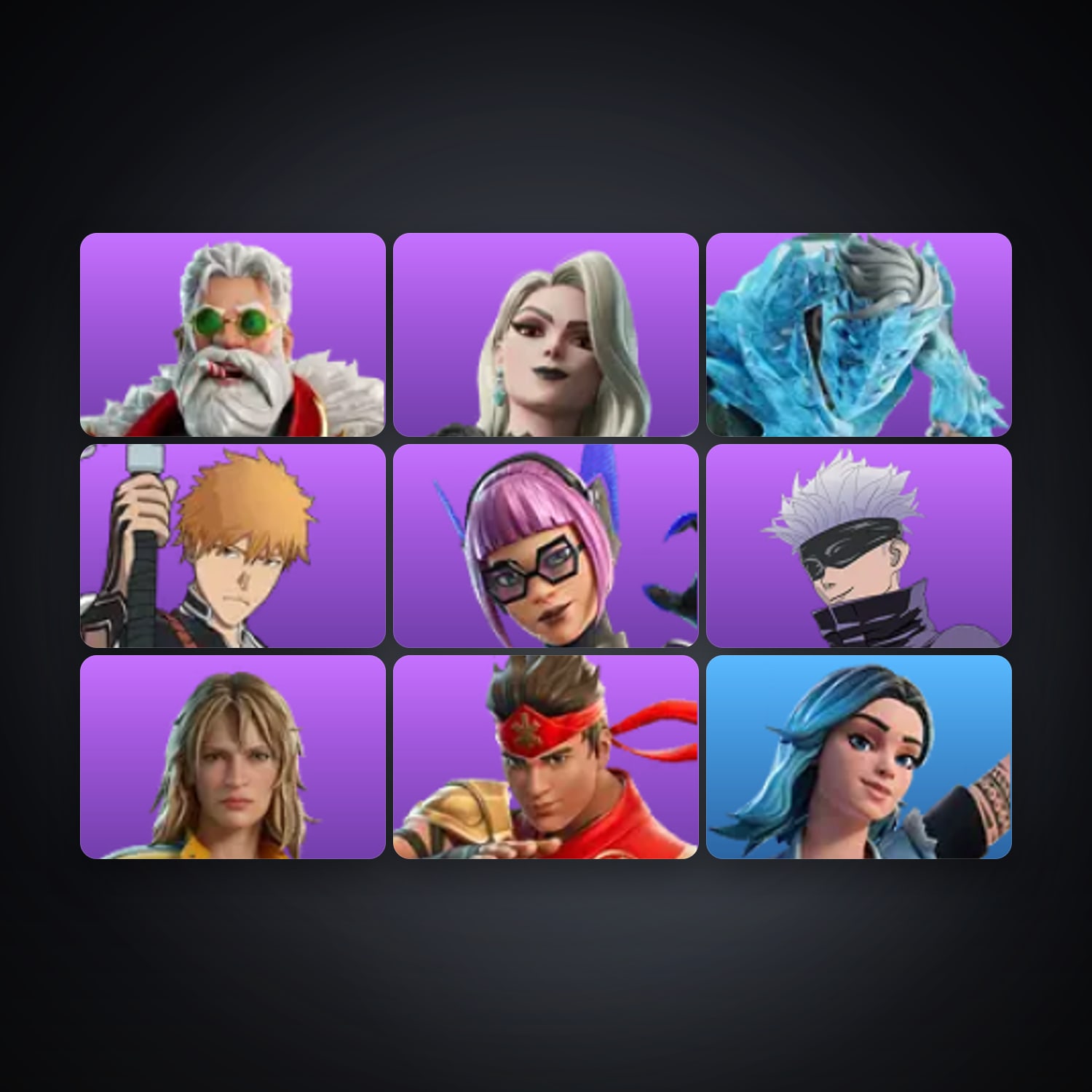 Epic — 2 games — HabibiAccounts