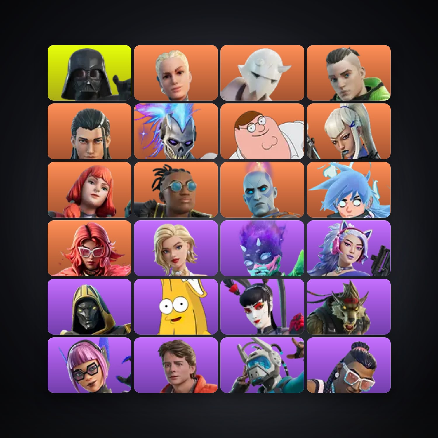 Epic · 264226997 — HabibiAccounts