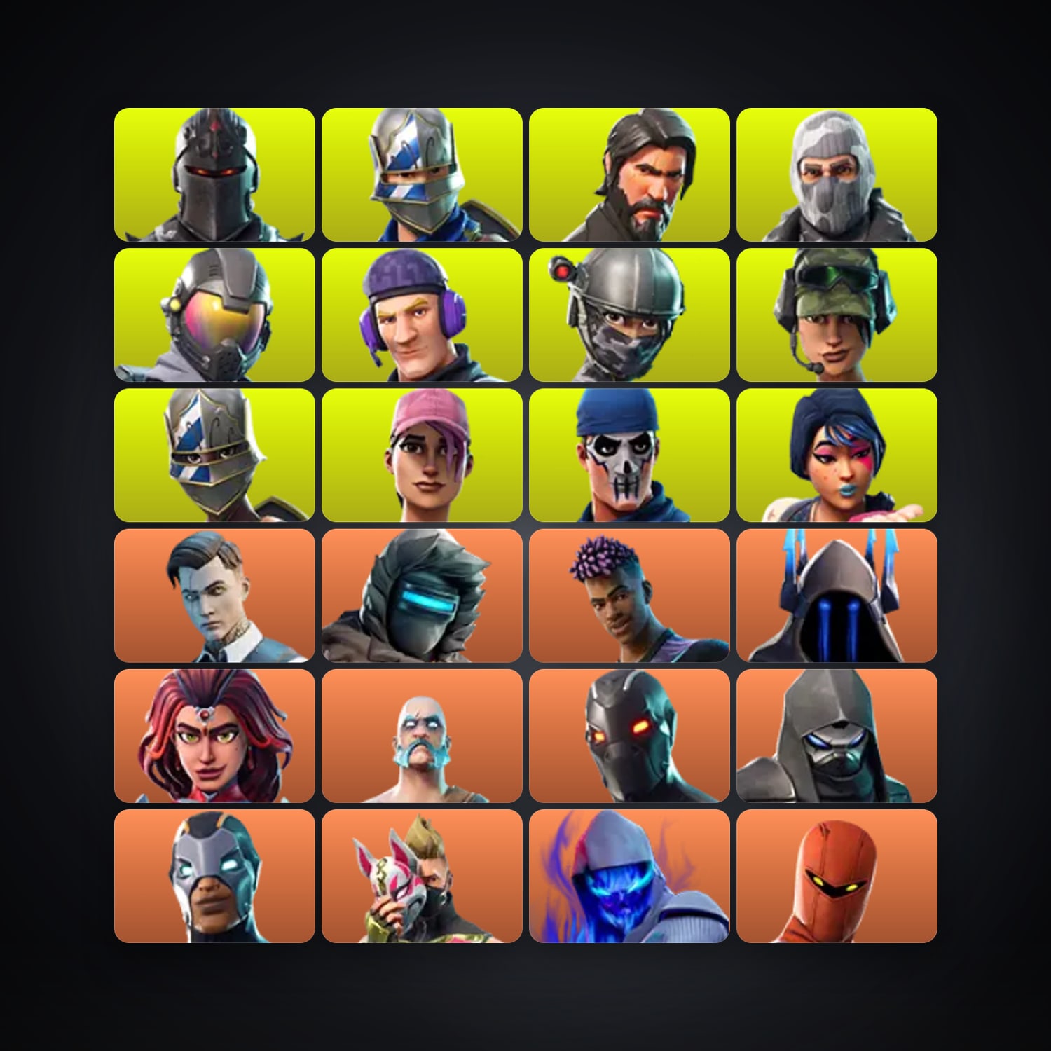 Epic · 264227078 — HabibiAccounts