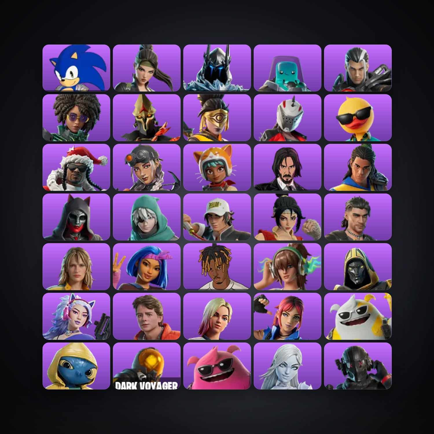 Epic — HabibiAccounts
