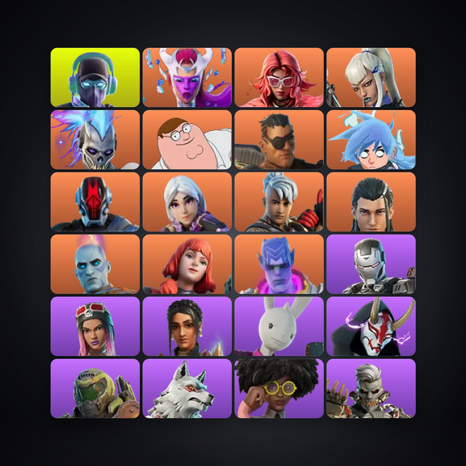 Epic — HabibiAccounts