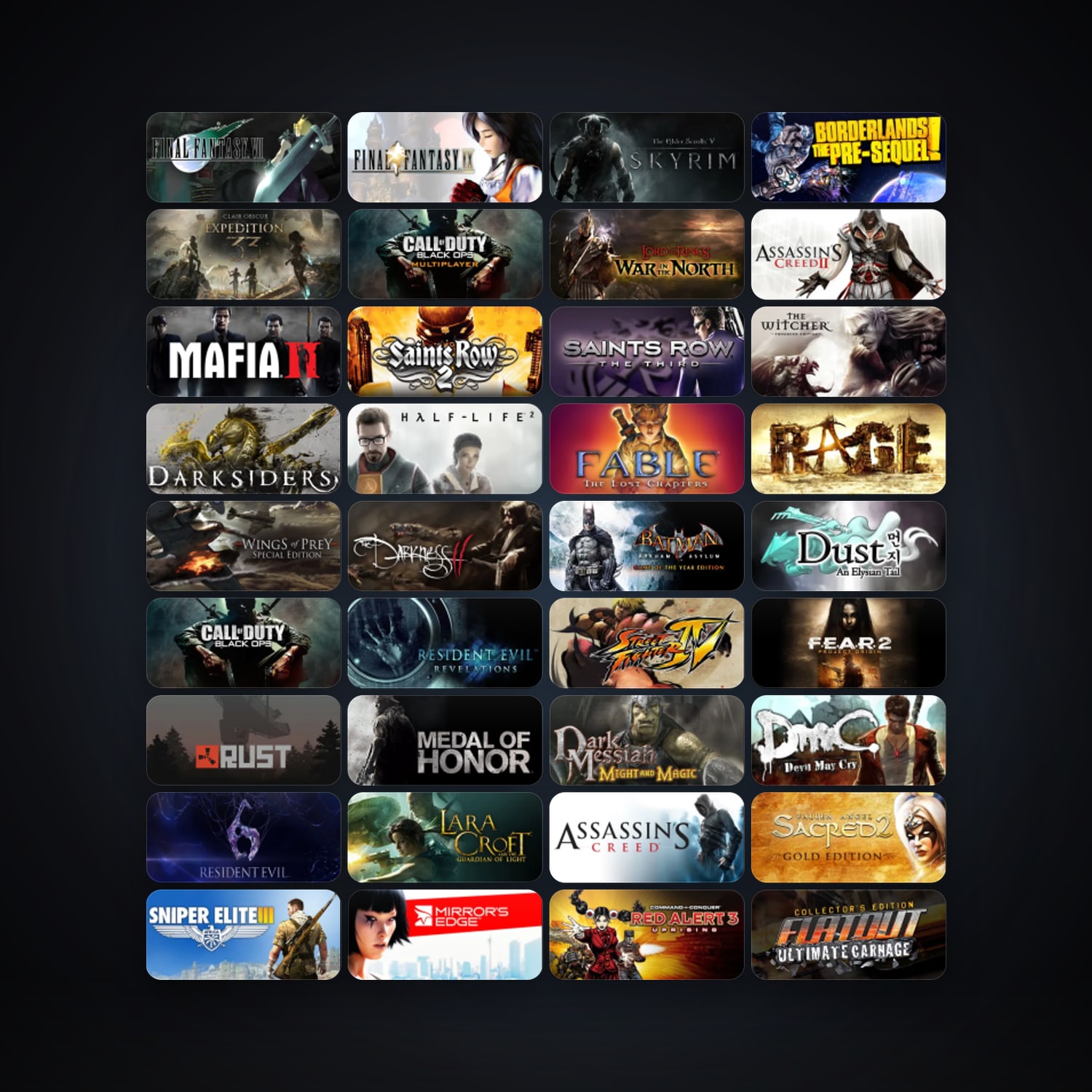 Half-Life 2 + Half-Life 2: Deathmatch, 284 games, Steam 11, clean — HabibiAccounts
