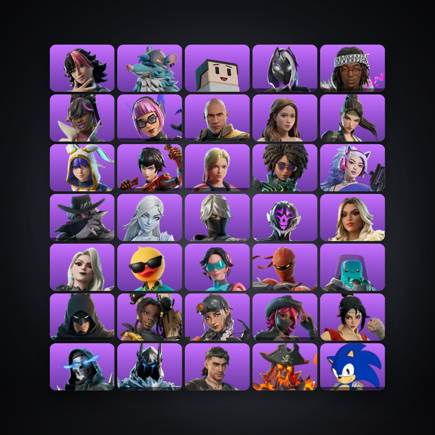 Epic — HabibiAccounts