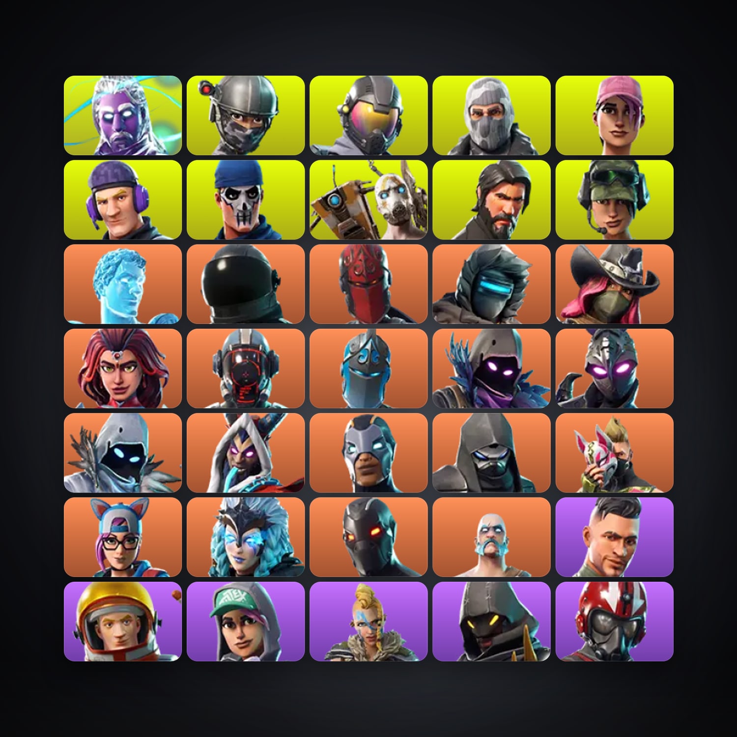 Epic · 264229793 — HabibiAccounts