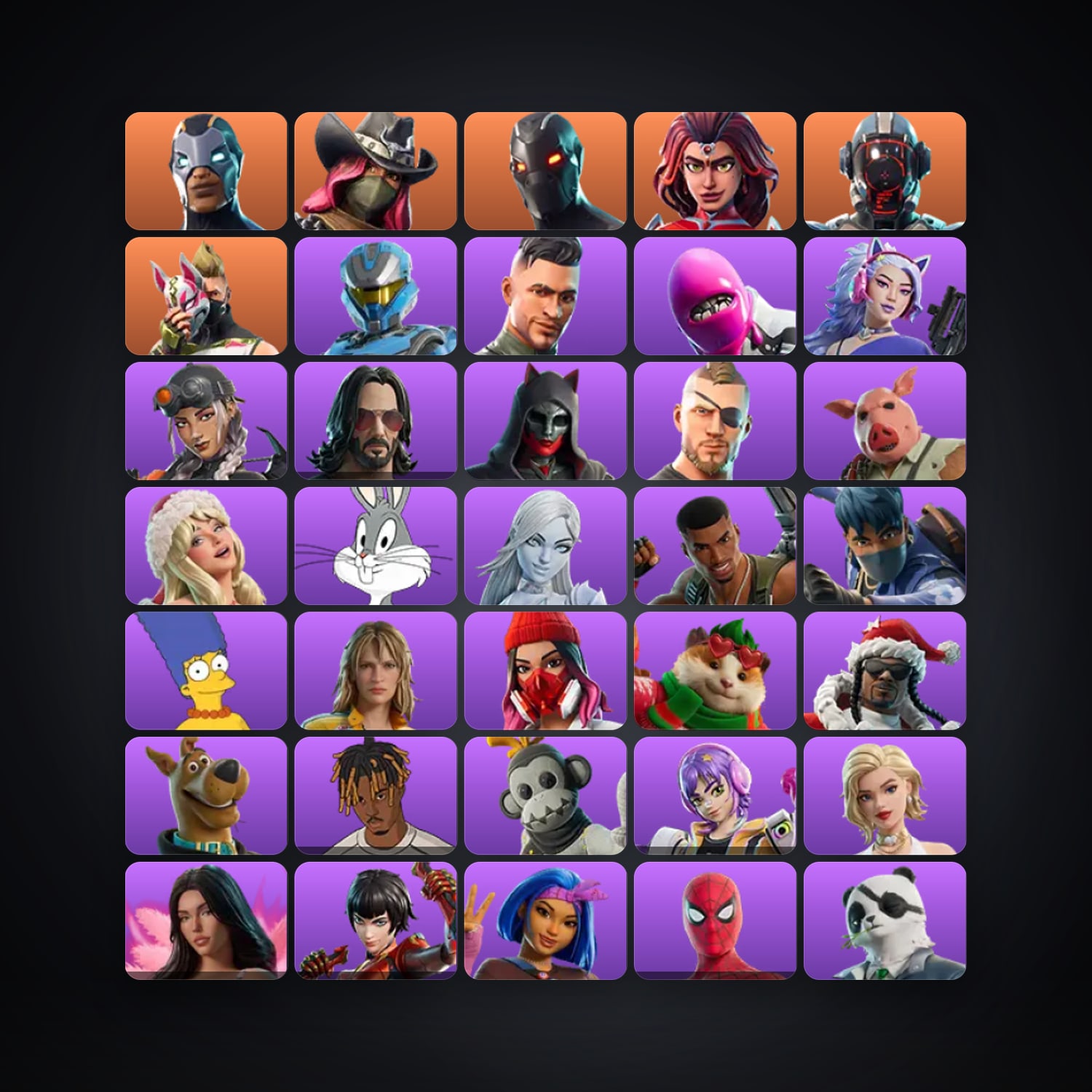 Epic — HabibiAccounts
