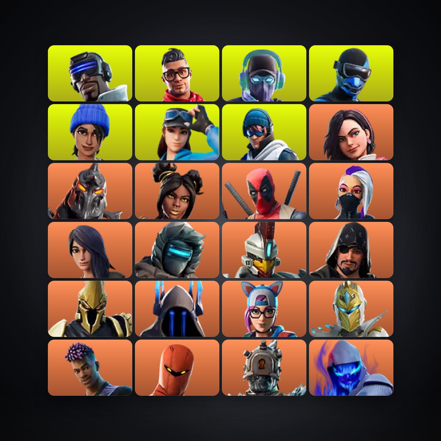 Epic — HabibiAccounts