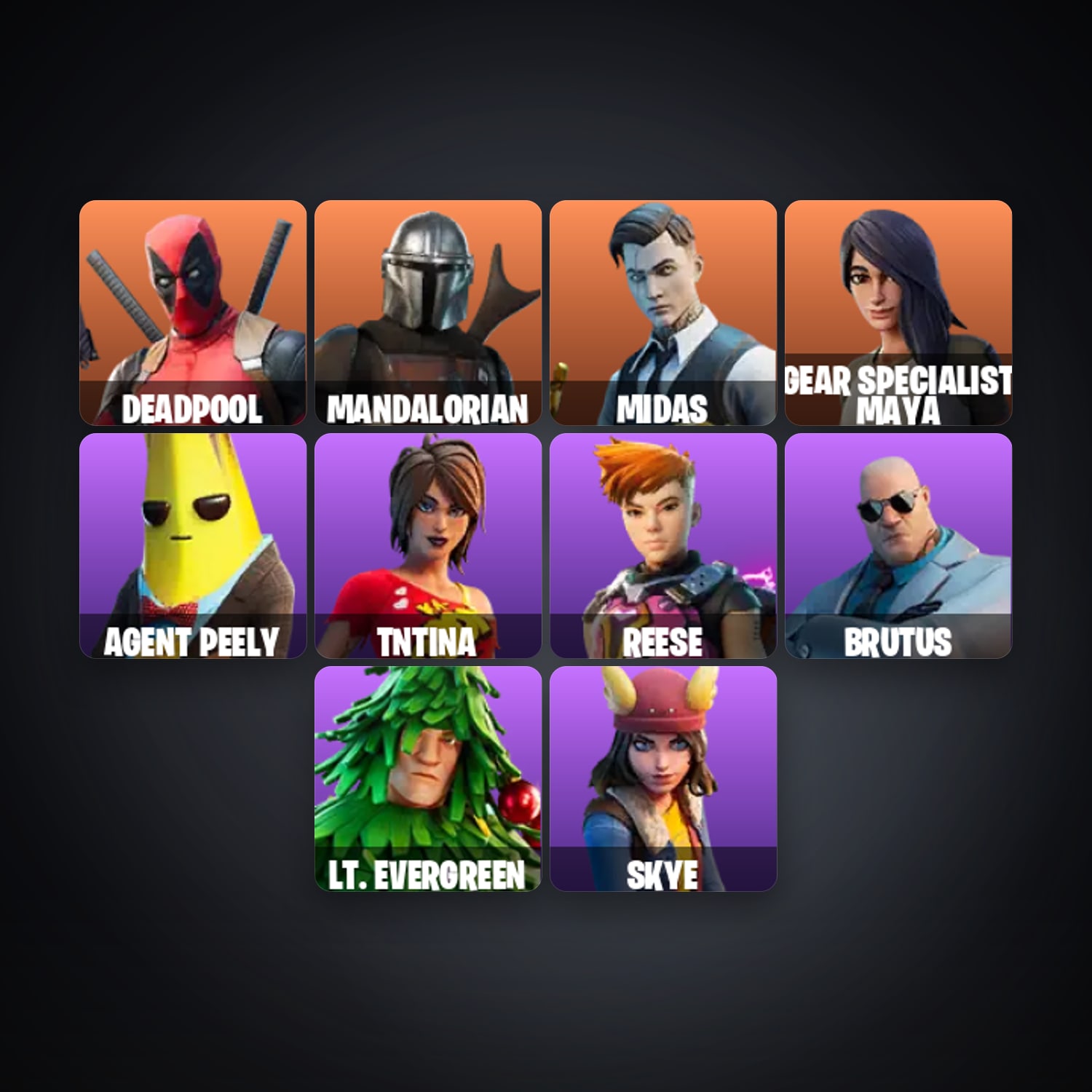 Epic · 264230831 — HabibiAccounts