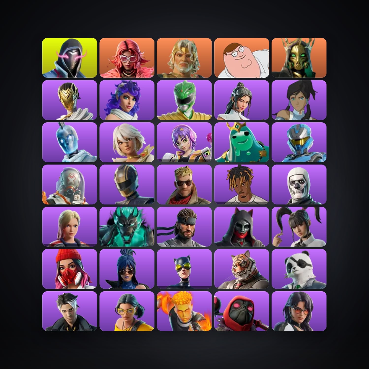 Epic — HabibiAccounts
