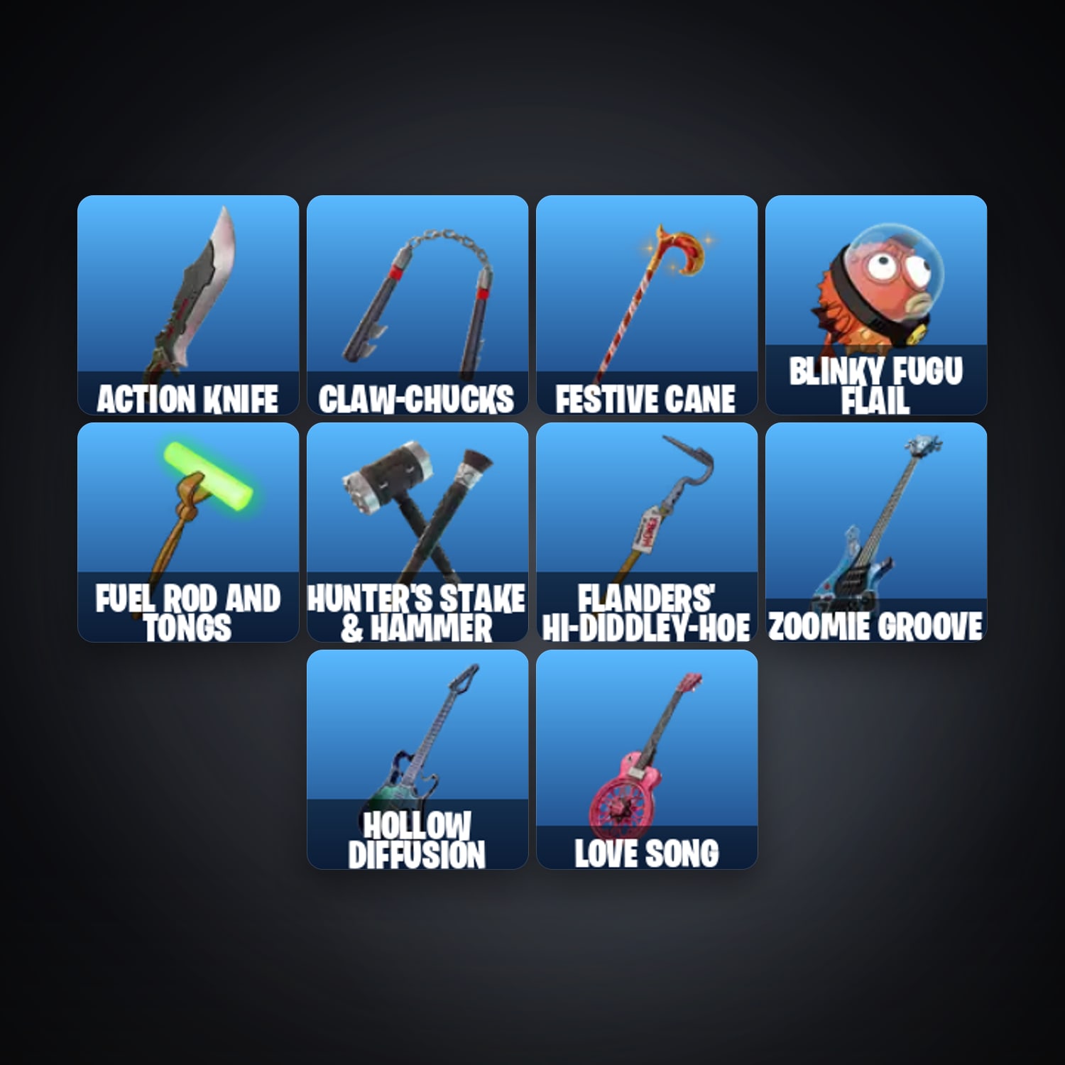 Epic · 264230963 — HabibiAccounts