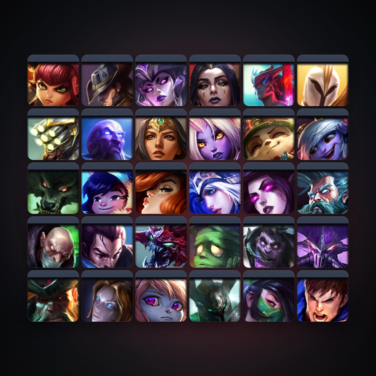 EU locker — HabibiAccounts