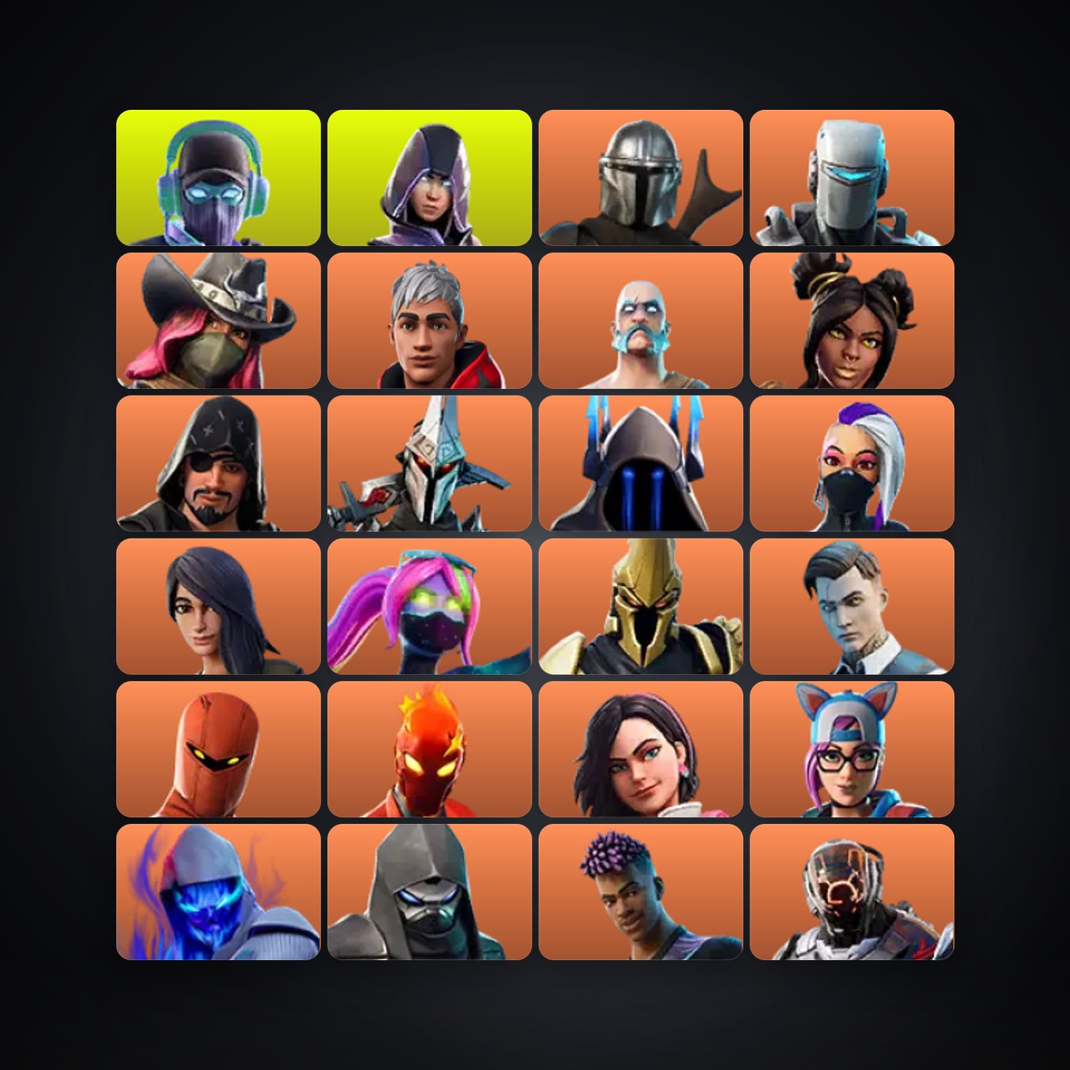 Epic · 264231089 — HabibiAccounts