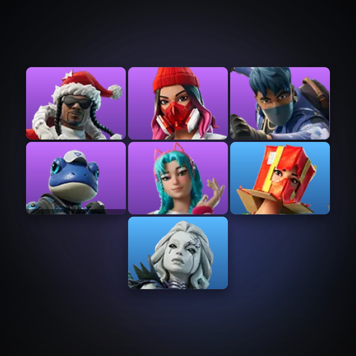 Epic — HabibiAccounts