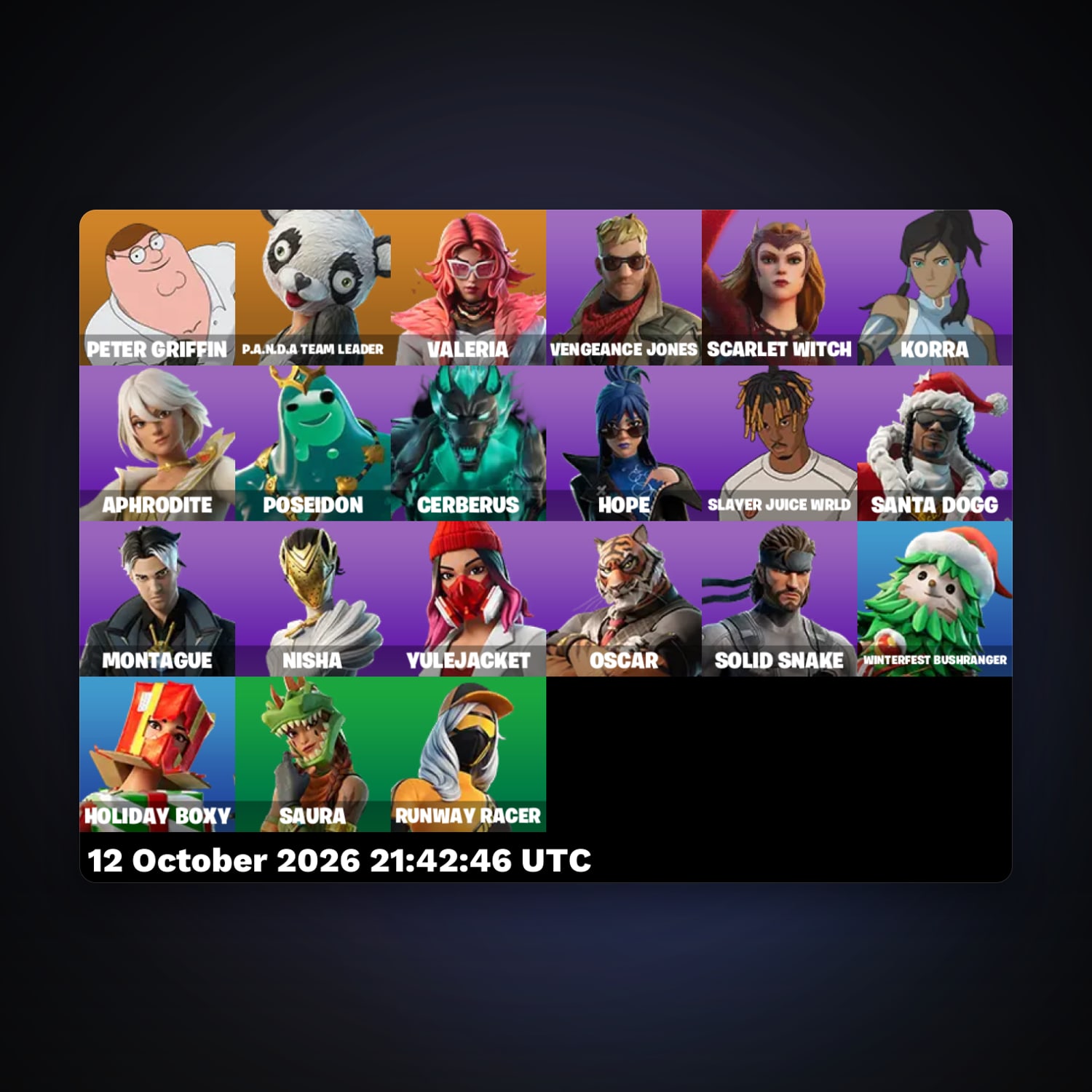 Epic — HabibiAccounts