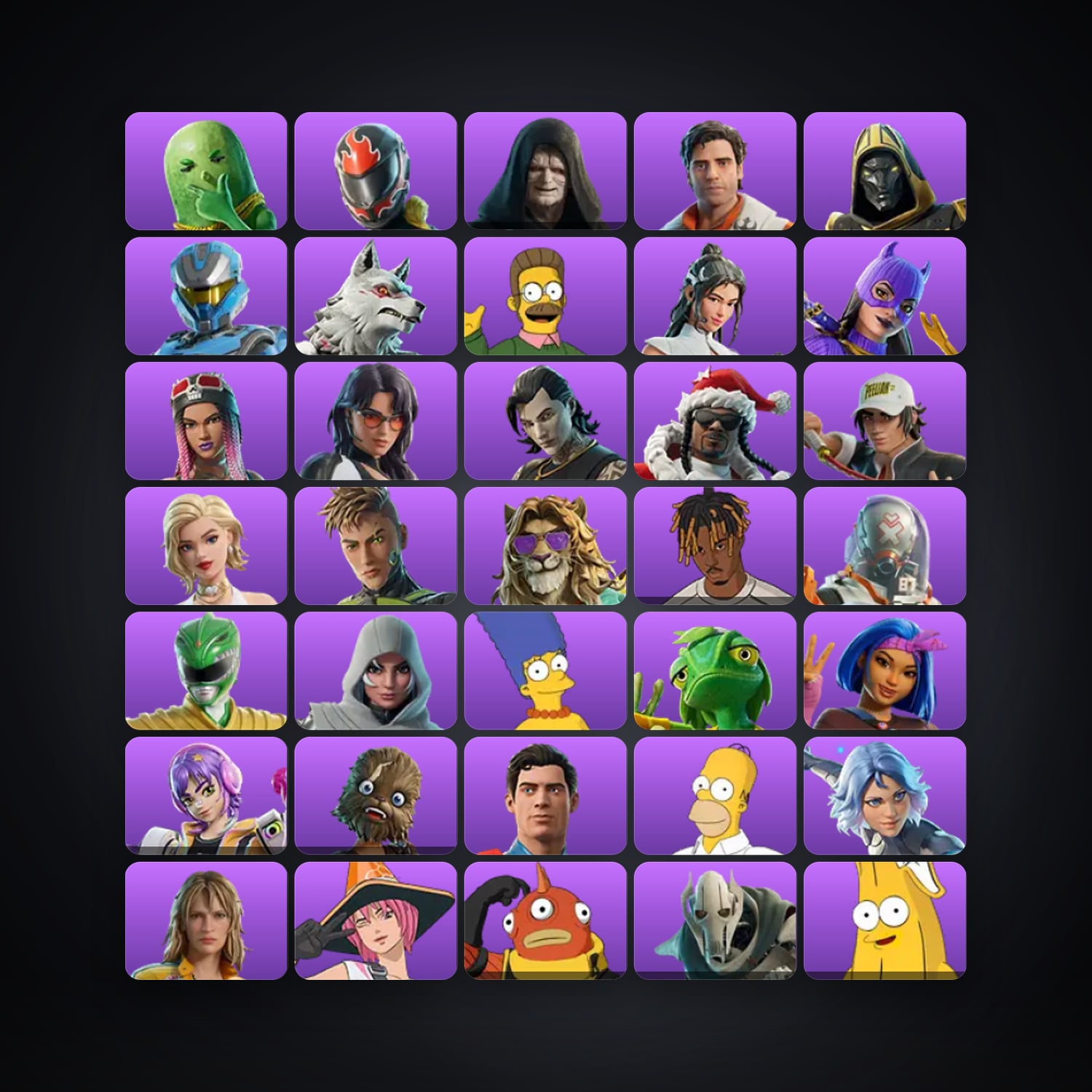 Epic — HabibiAccounts