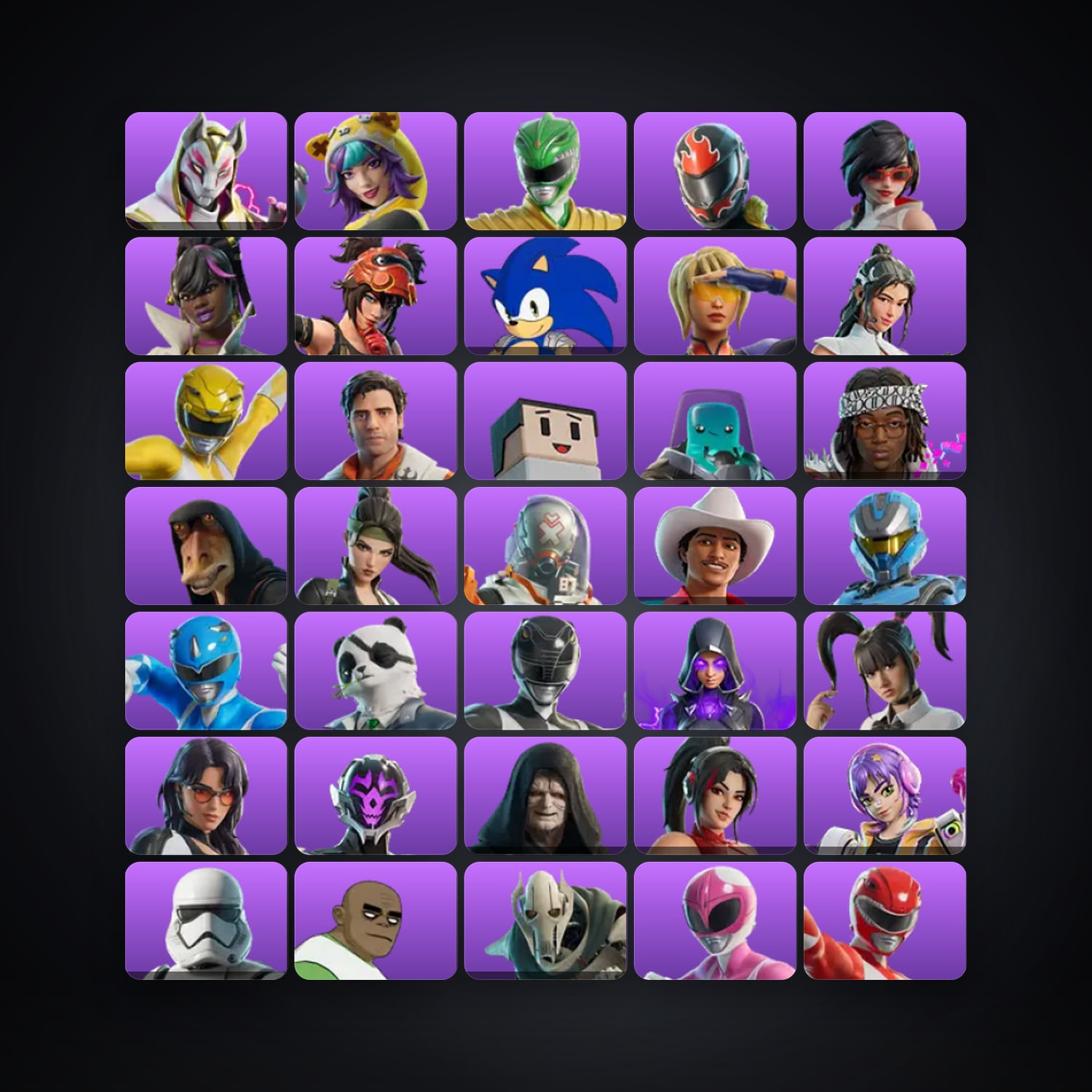 Epic — HabibiAccounts