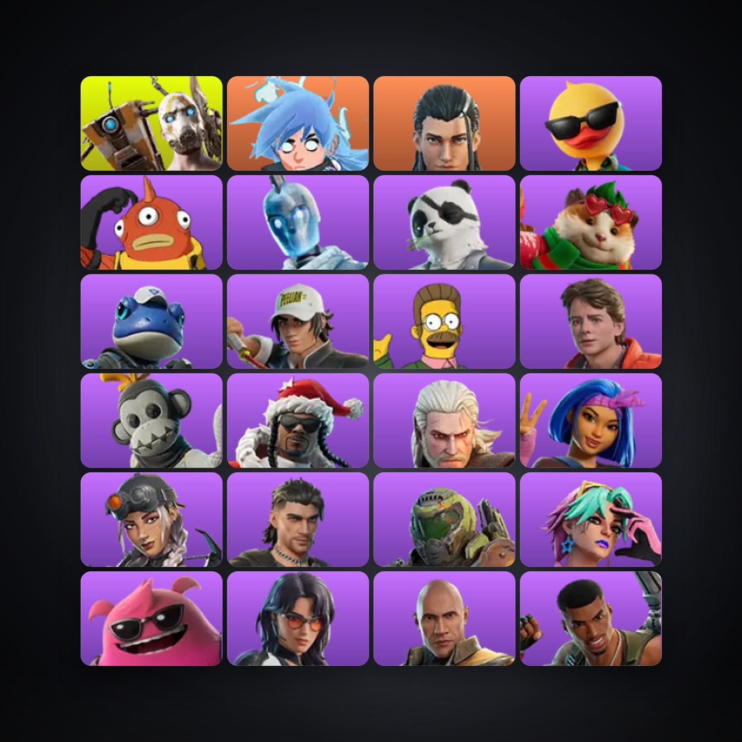 Epic — HabibiAccounts