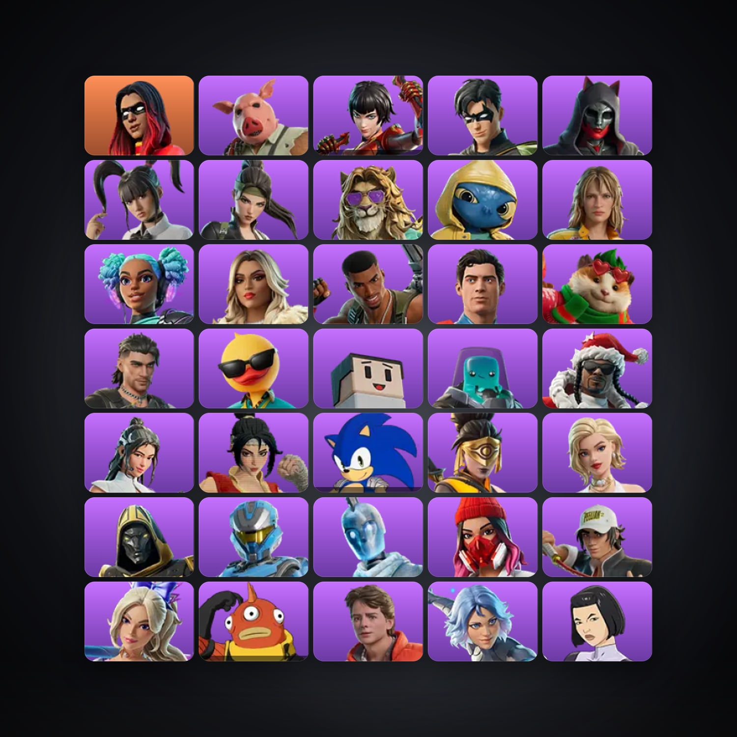 Epic — HabibiAccounts