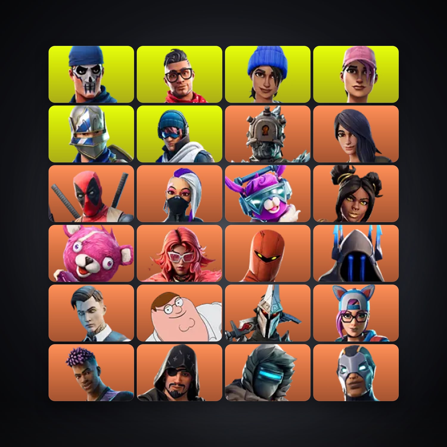 Epic — HabibiAccounts