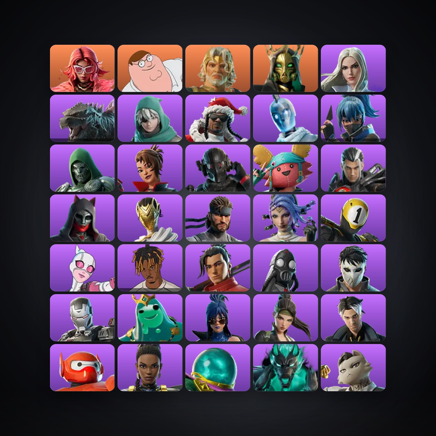 Epic — HabibiAccounts