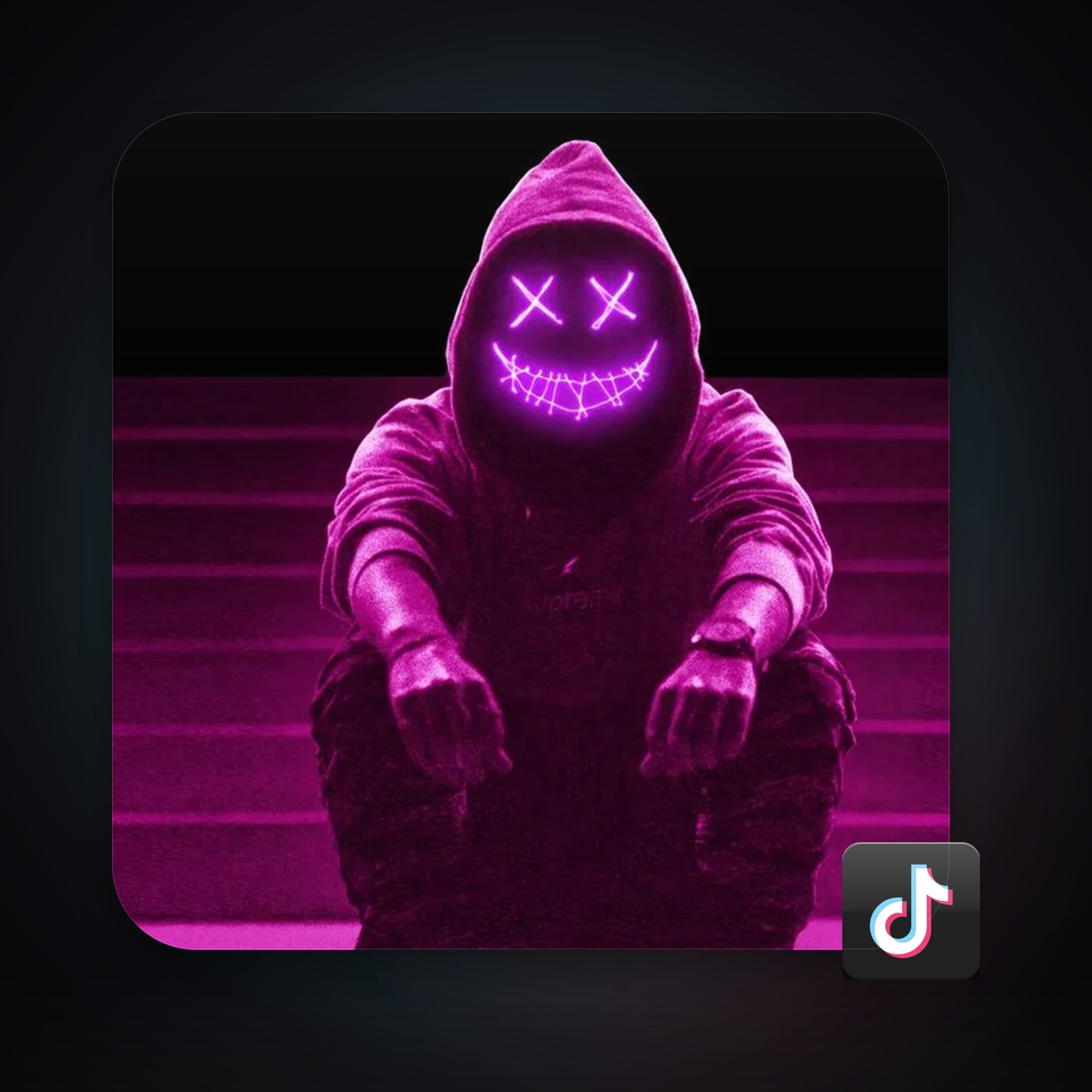 TikTok 353 followers — HabibiAccounts