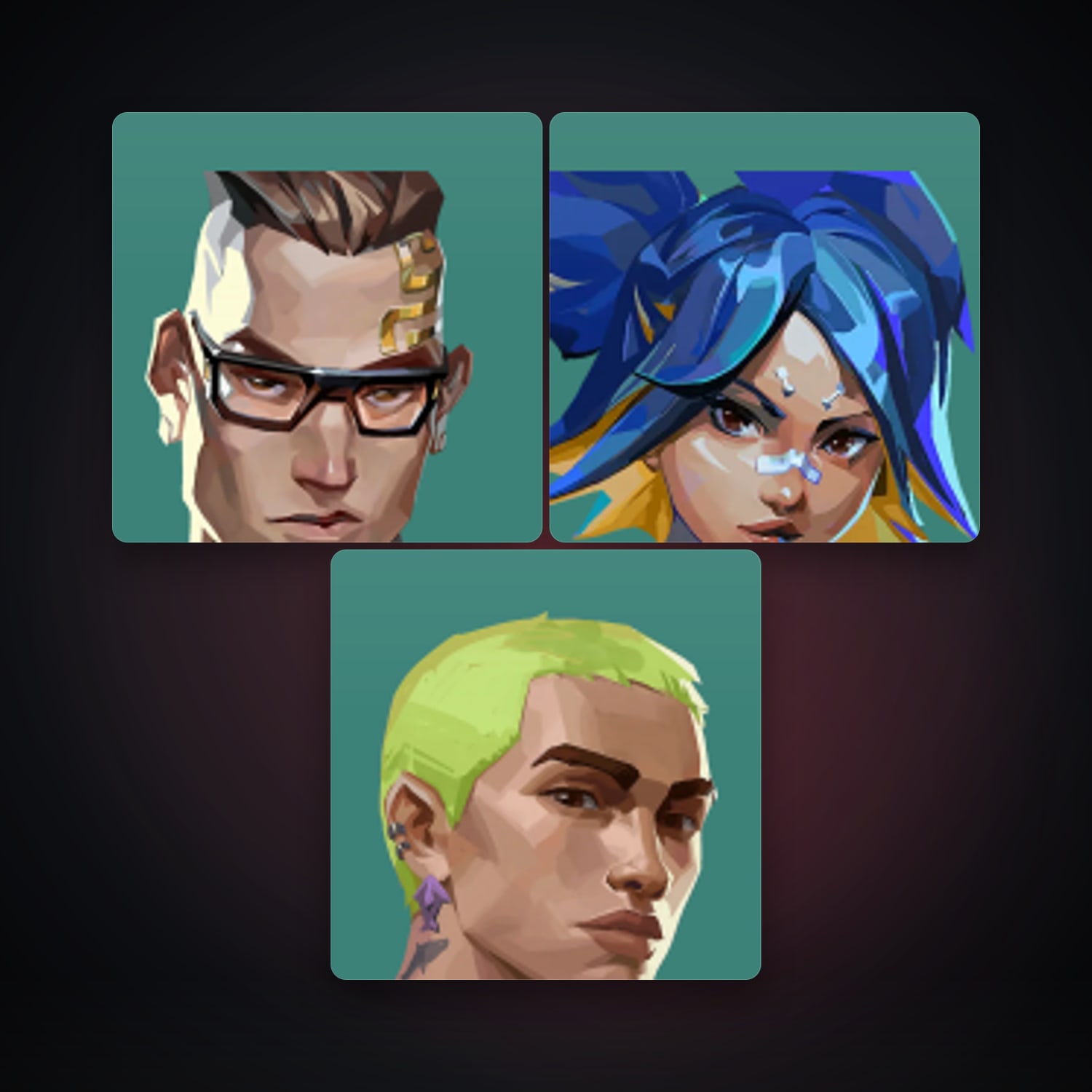 AP locker — lvl 17 — HabibiAccounts