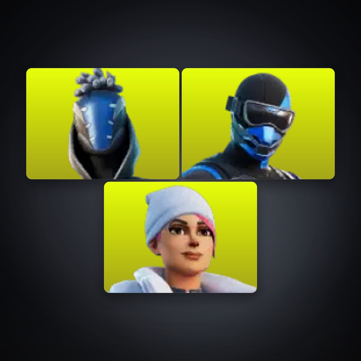 Epic · 264233138 — HabibiAccounts