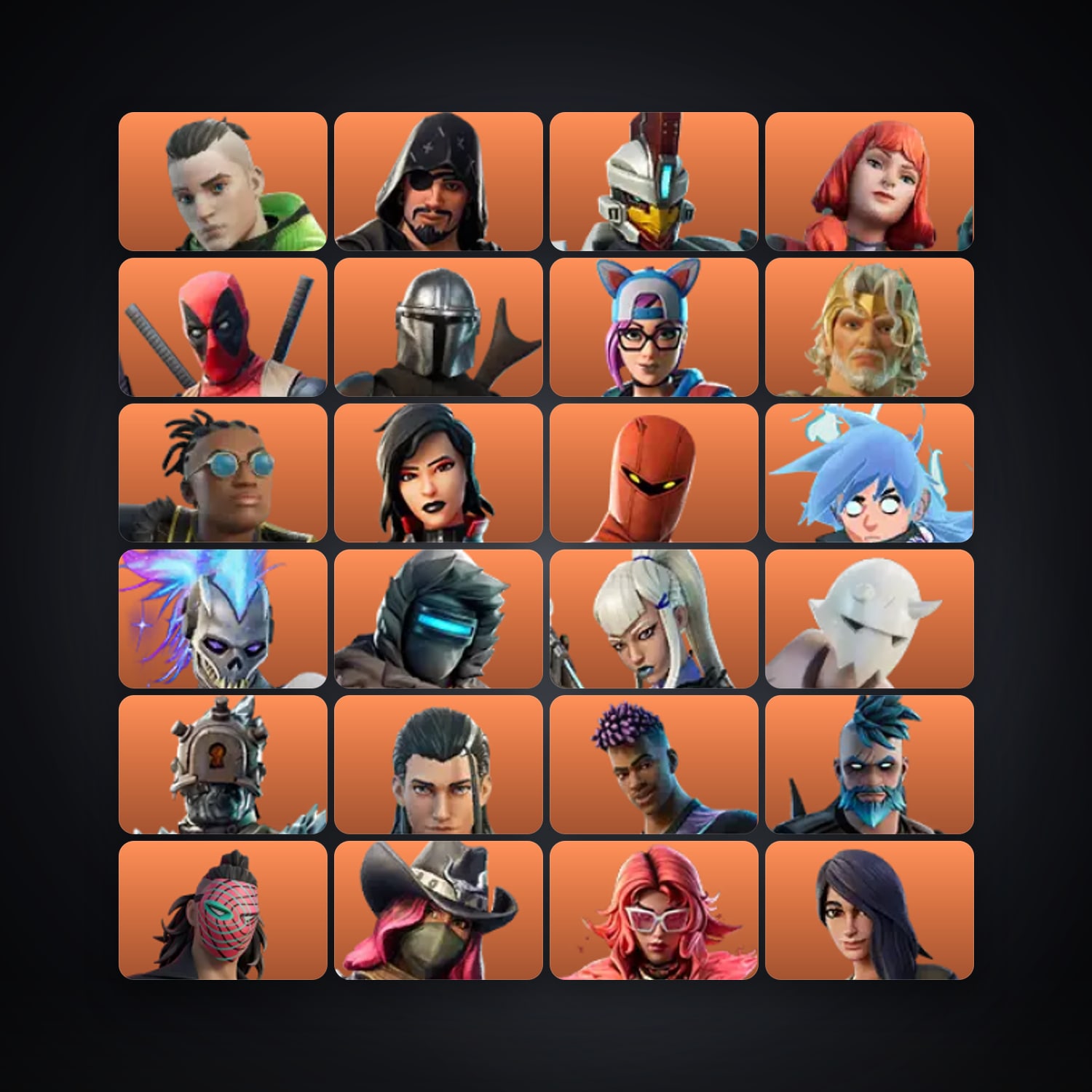 Epic — HabibiAccounts