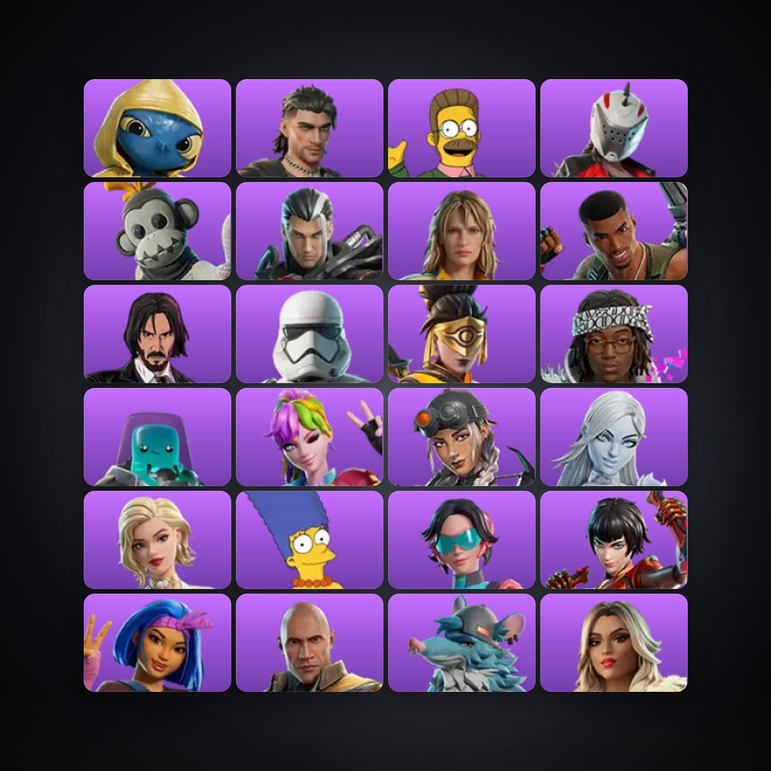 Epic — HabibiAccounts