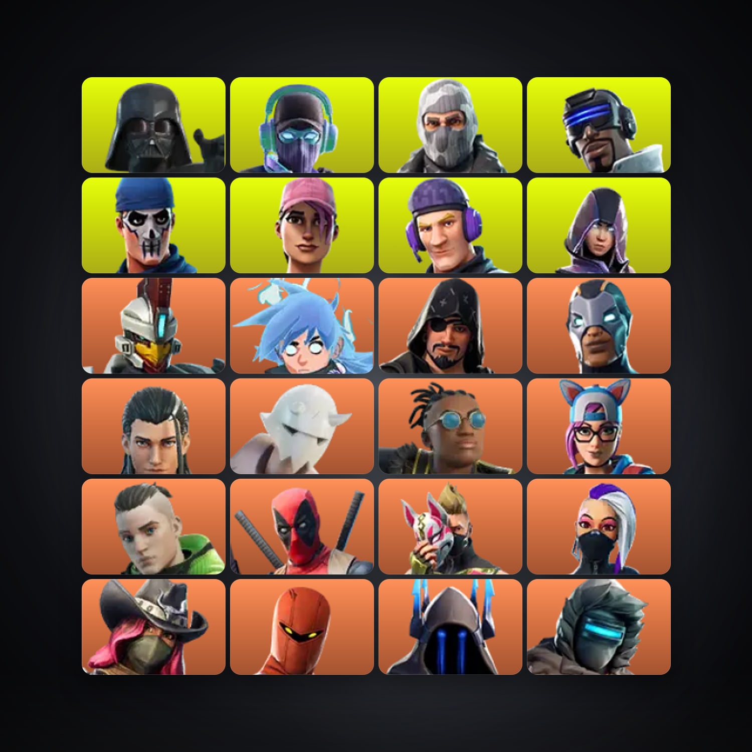 Epic · 264233690 — HabibiAccounts