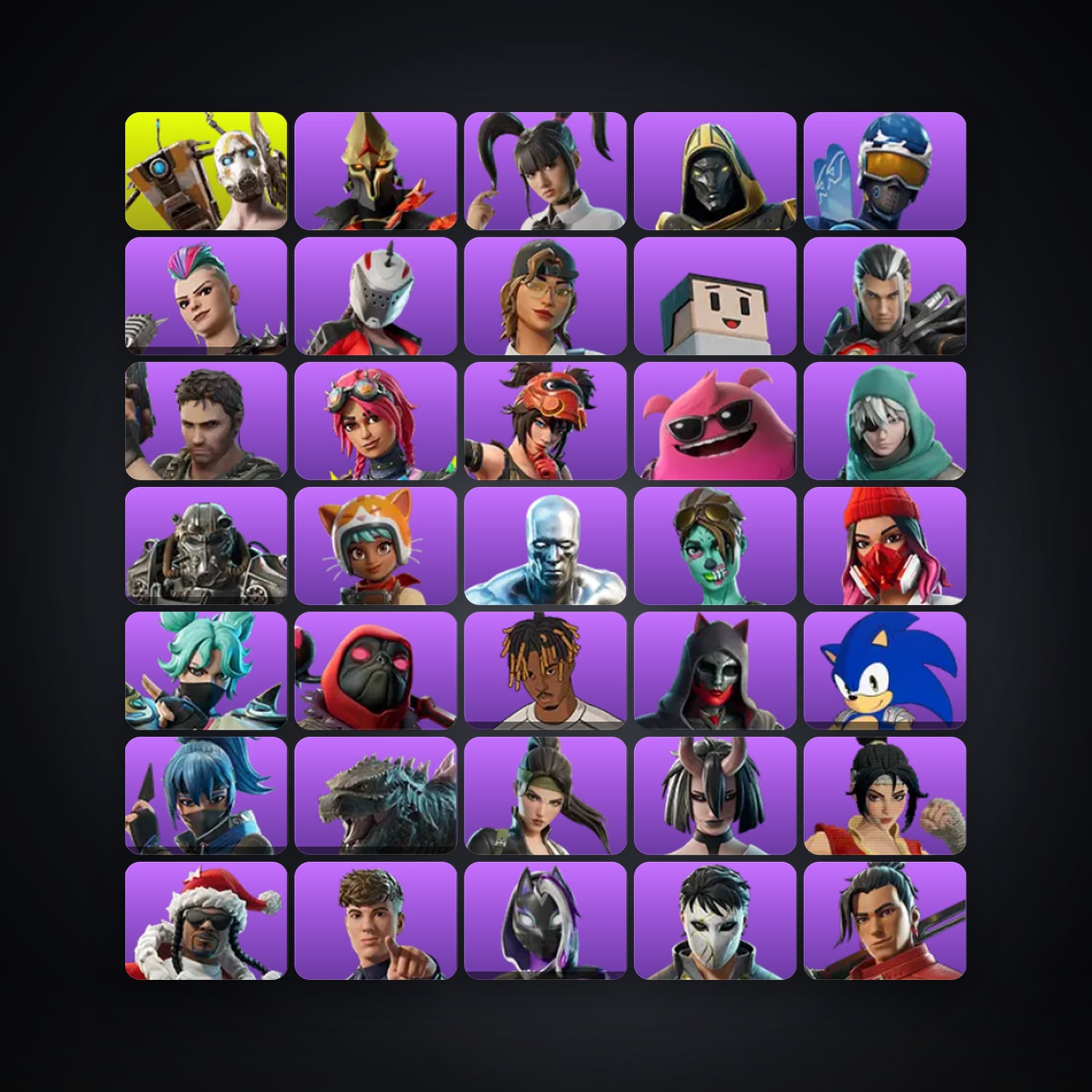 Epic — HabibiAccounts