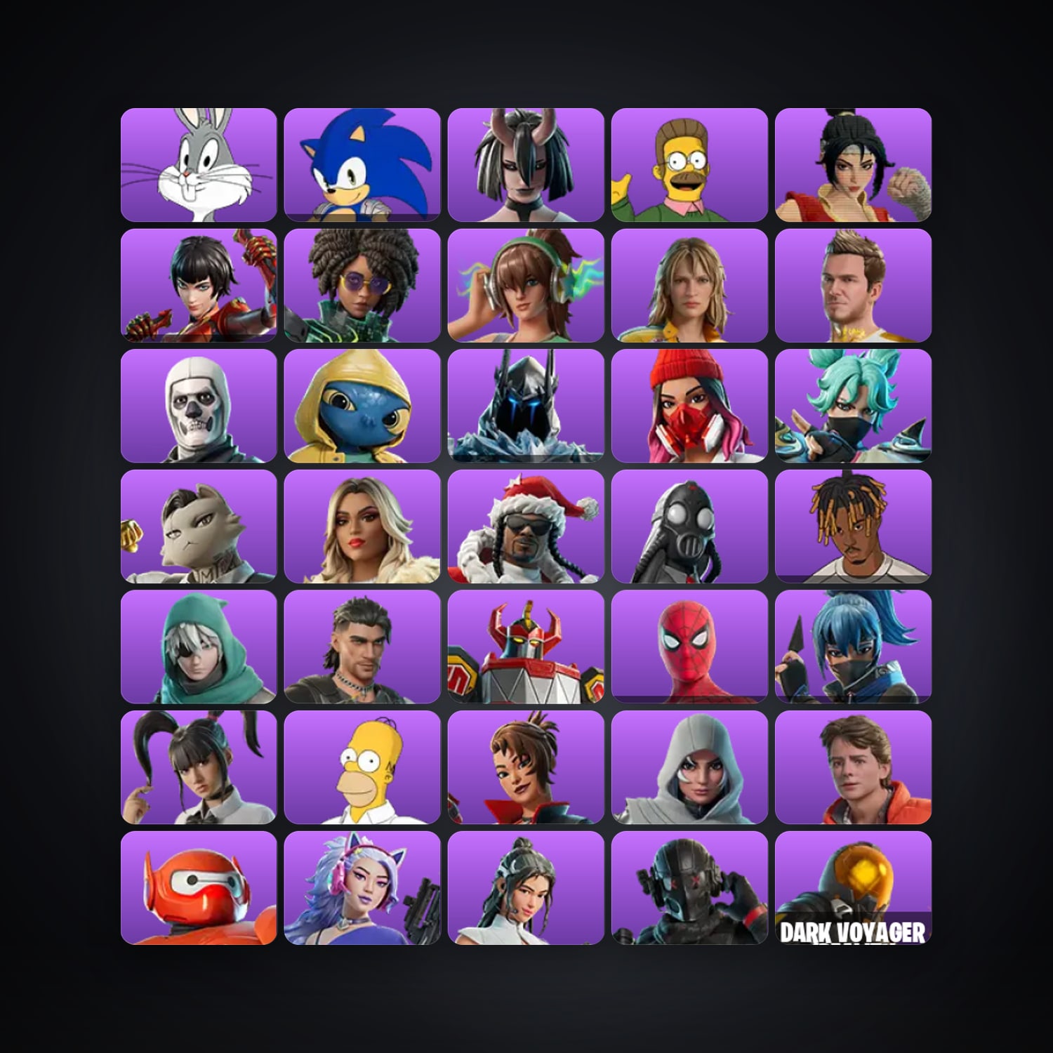 Epic — HabibiAccounts